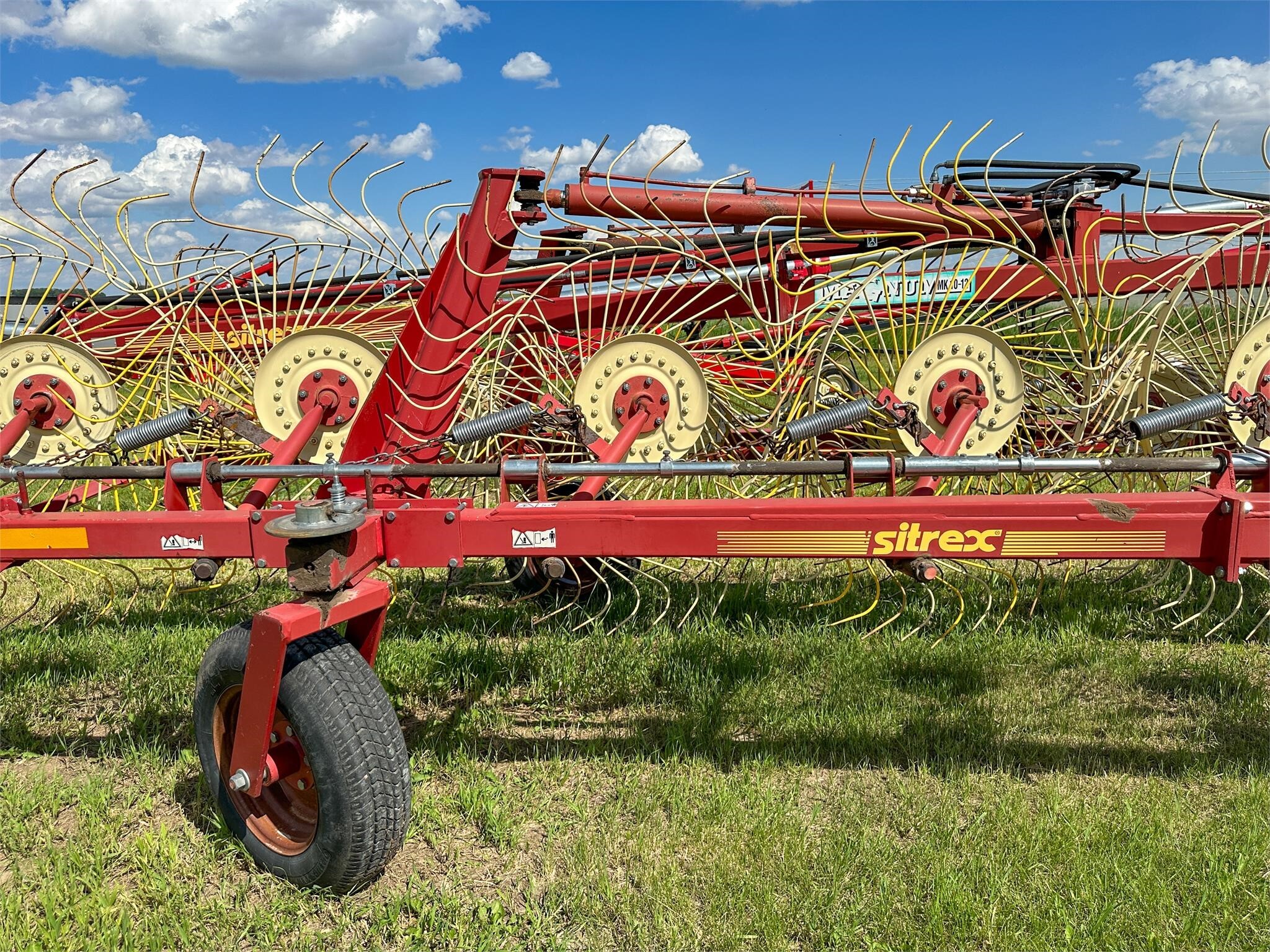  Sitrex MK12 Rake