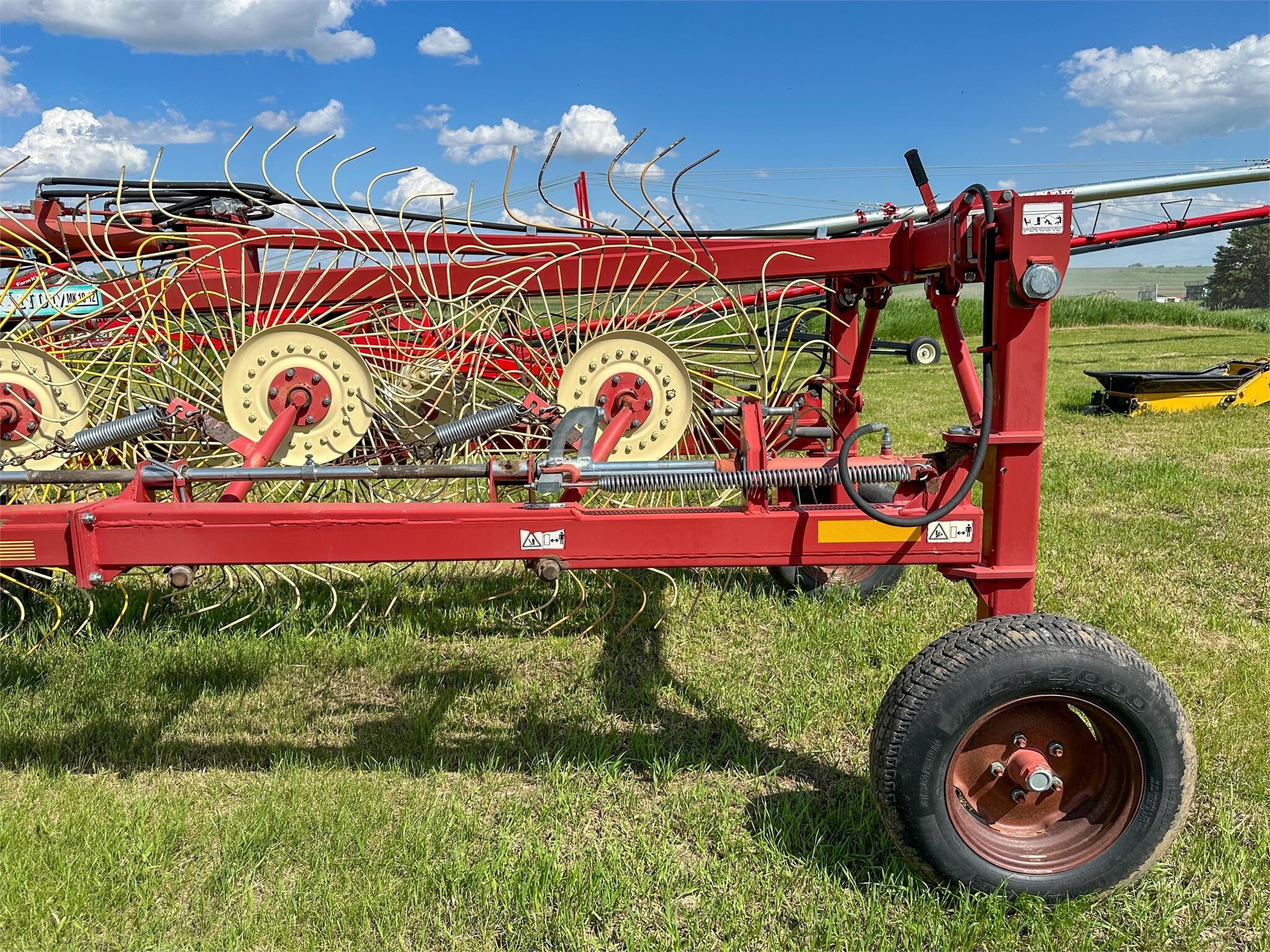  Sitrex MK12 Rake