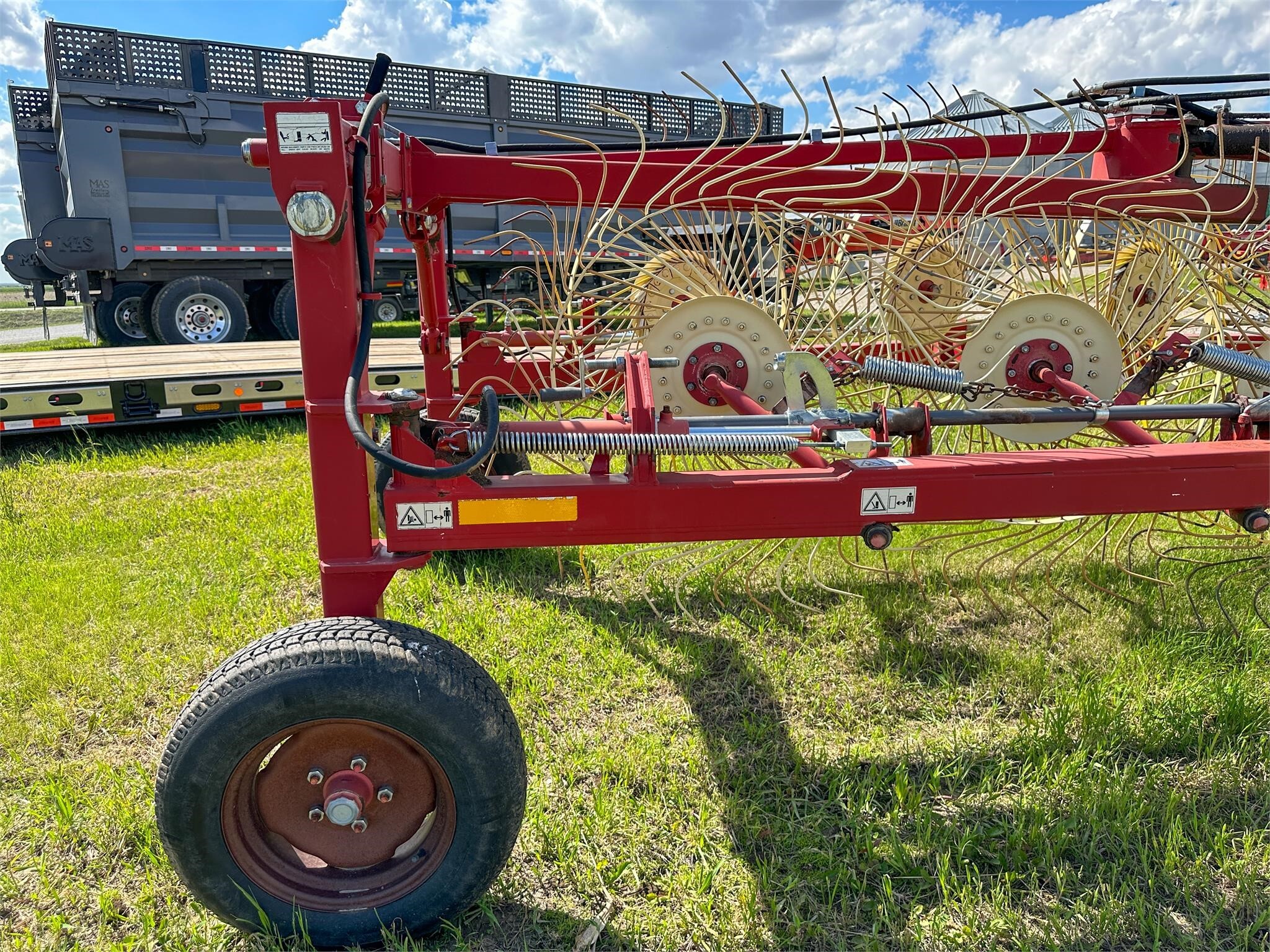  Sitrex MK12 Rake