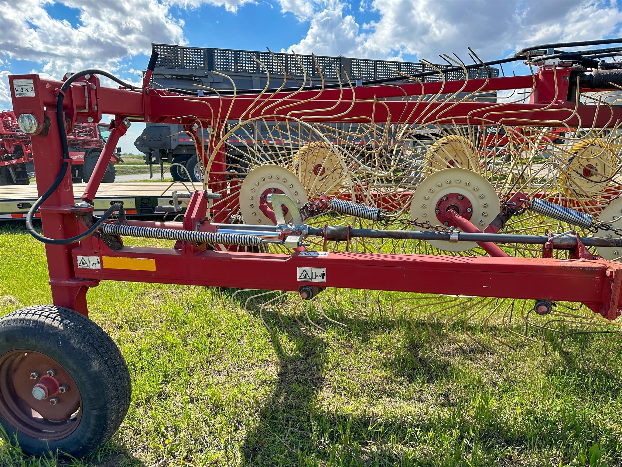  Sitrex MK12 Rake