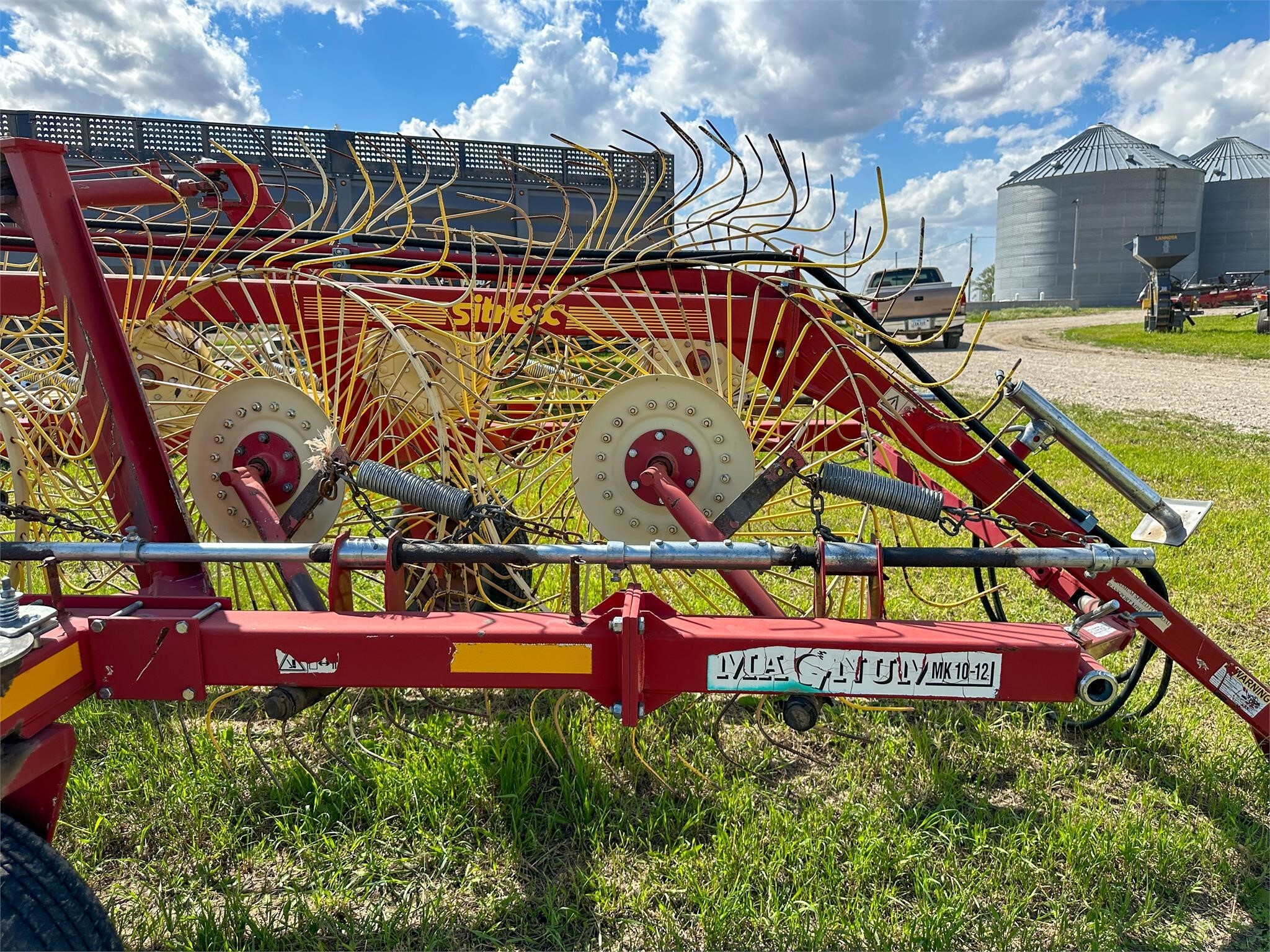  Sitrex MK12 Rake