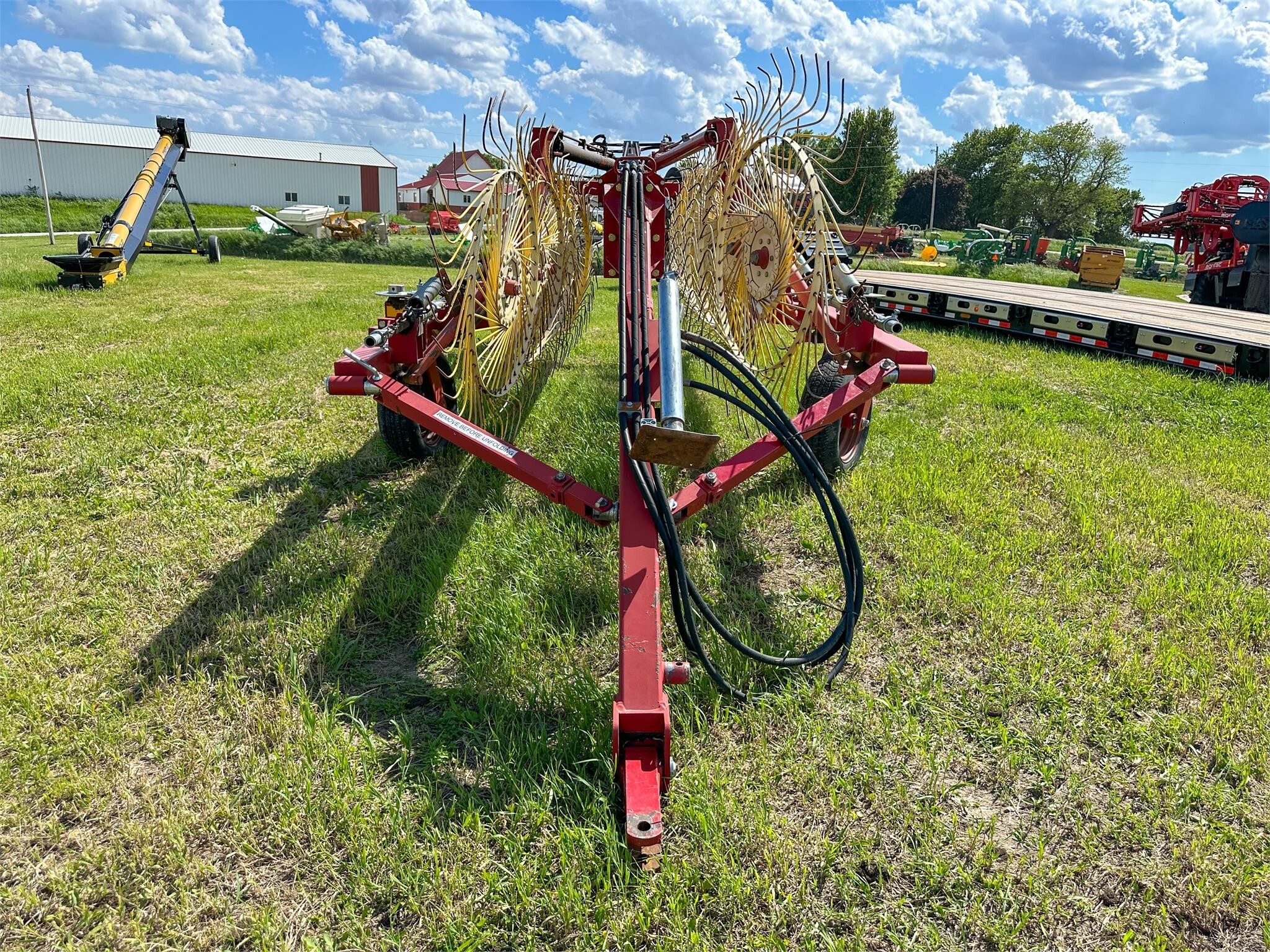  Sitrex MK12 Rake