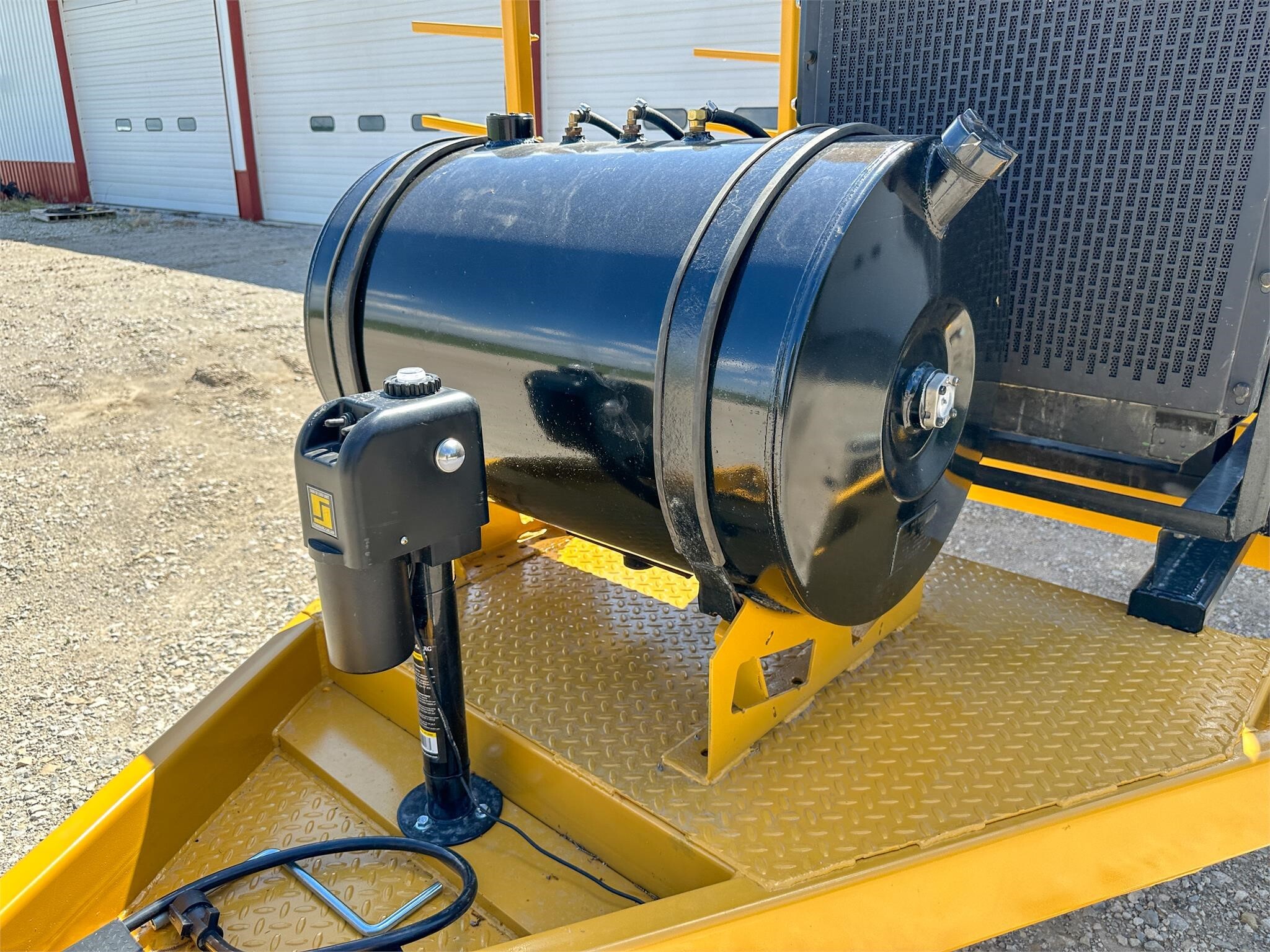 2026 VAC BOSS 6068D Grain Vac