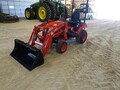 2024 Kioti CS2510 Tractor