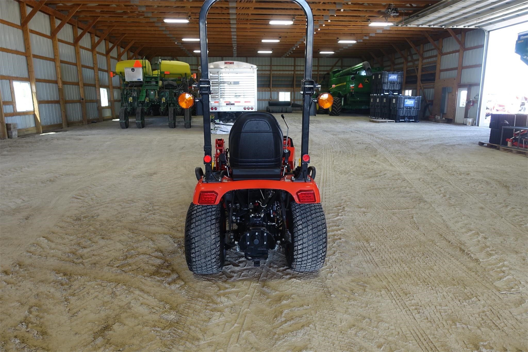 2024 Kioti CS2510 Tractor