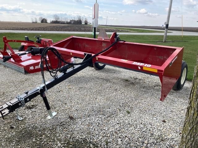 2023 Bush Hog DSP10 Blade
