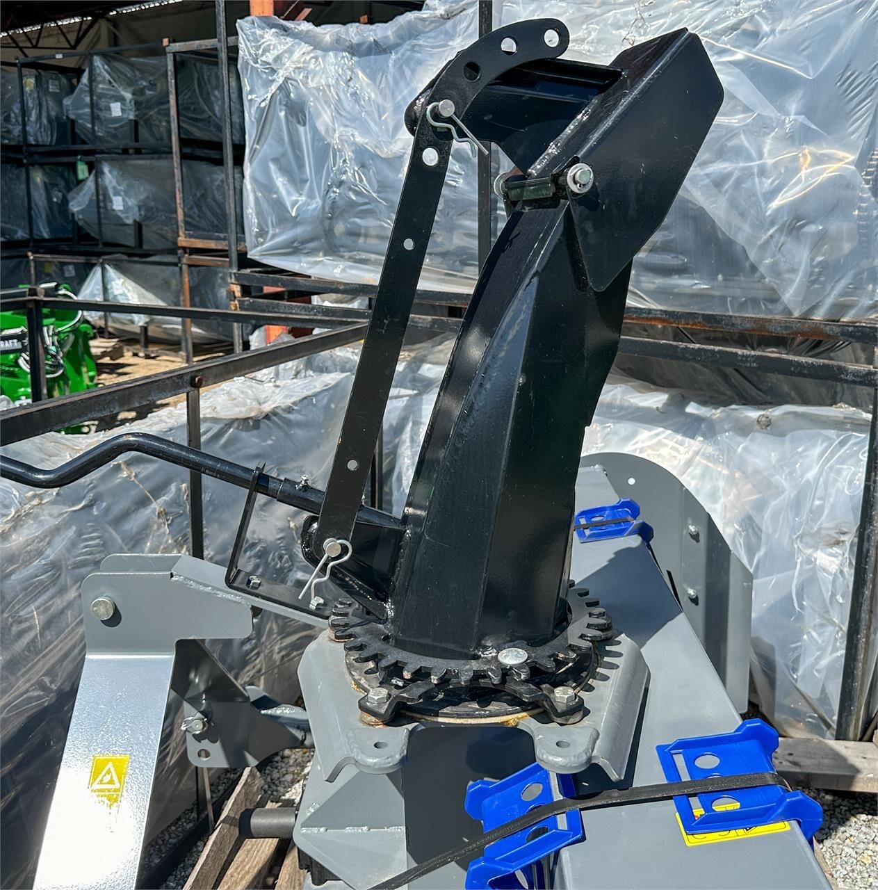 2026 IRONCRAFT SSNB-54 Snow Blower