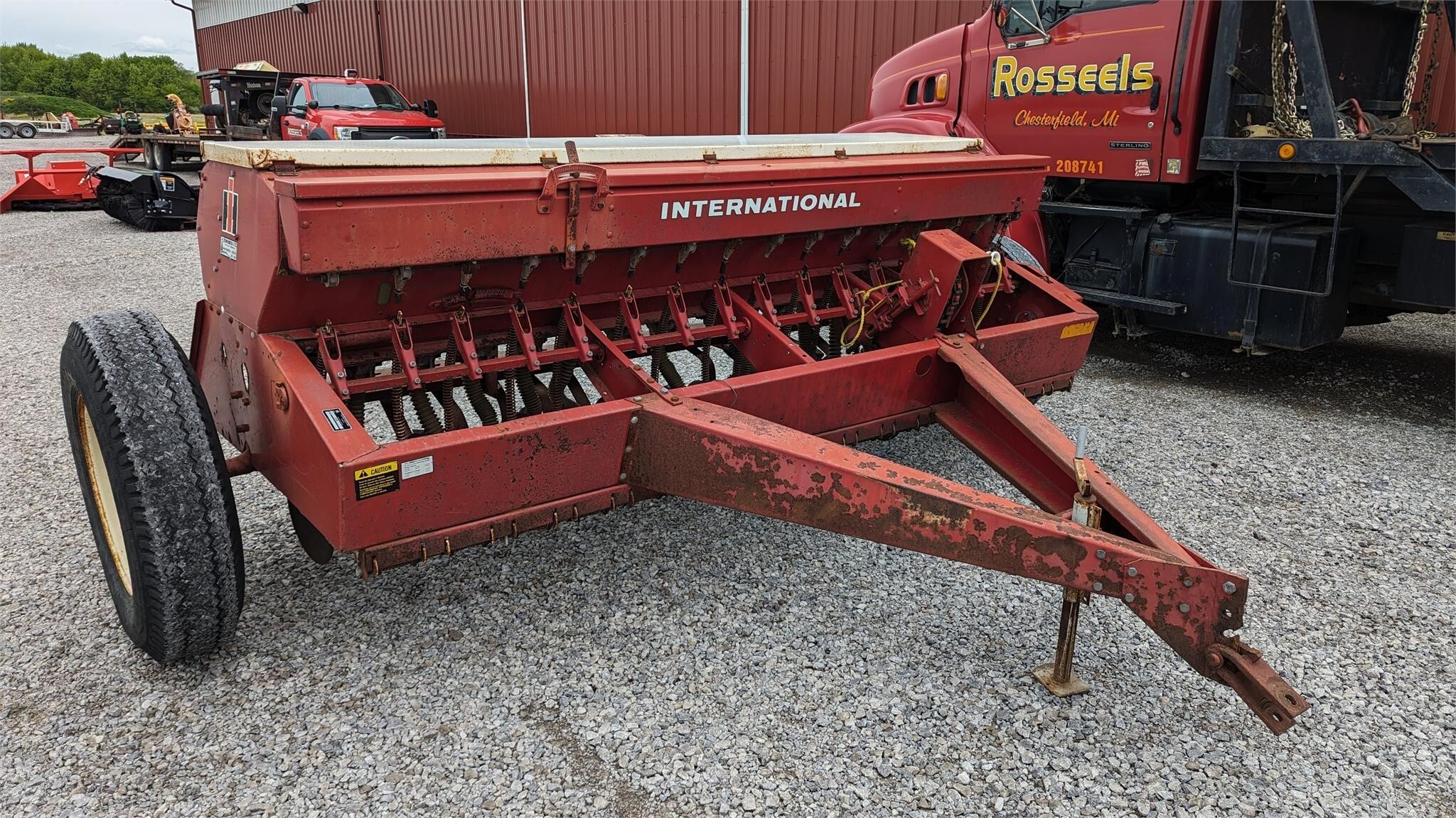  International Harvester 510 Drill