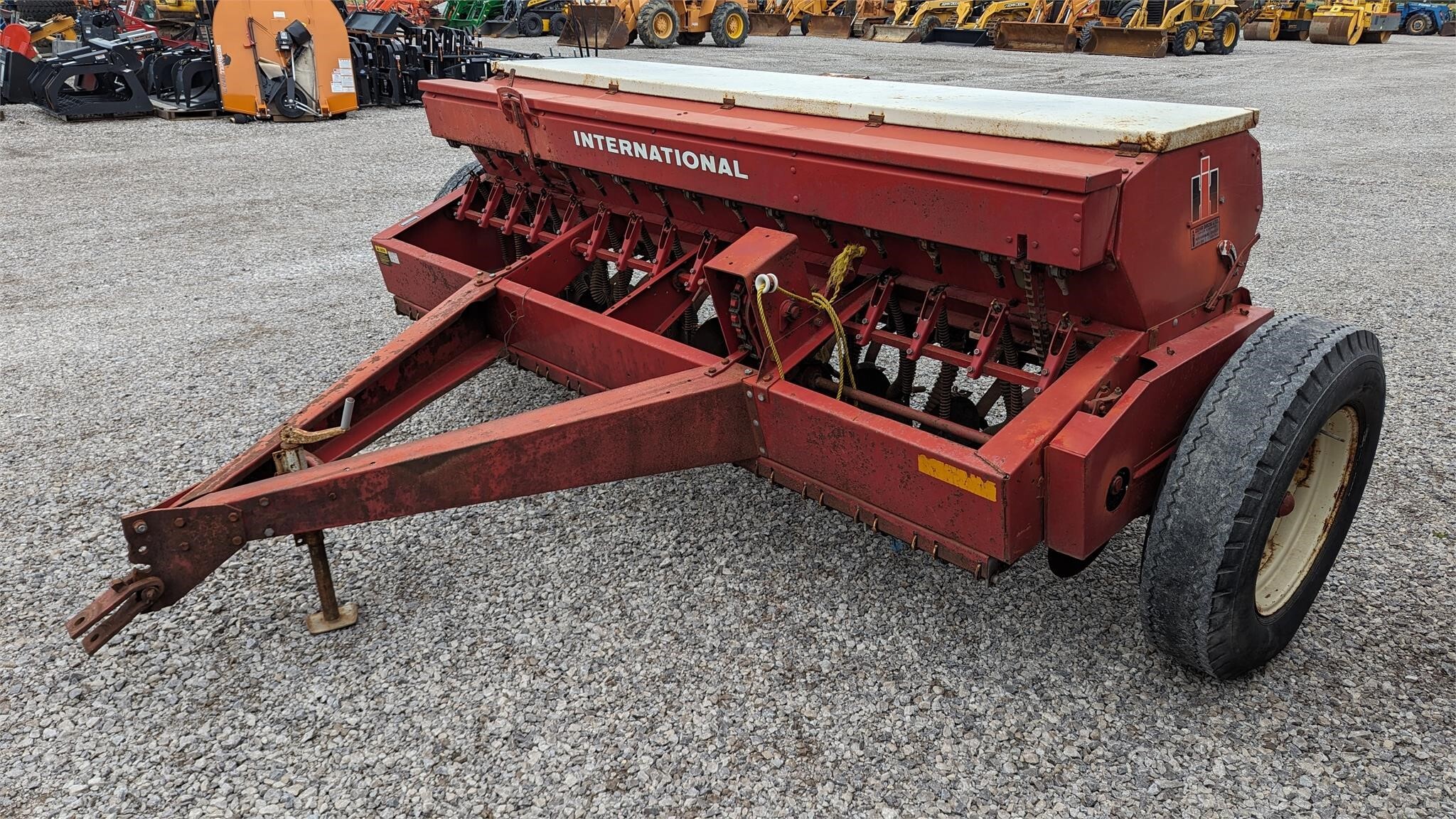  International Harvester 510 Drill