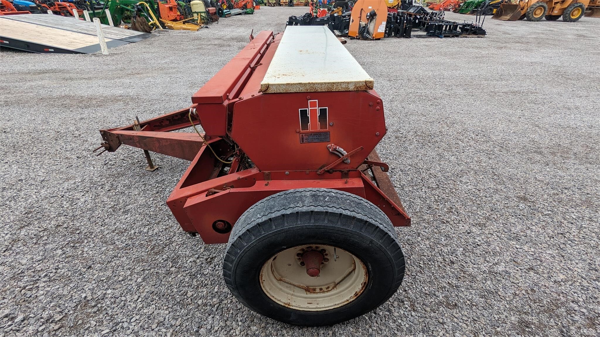  International Harvester 510 Drill