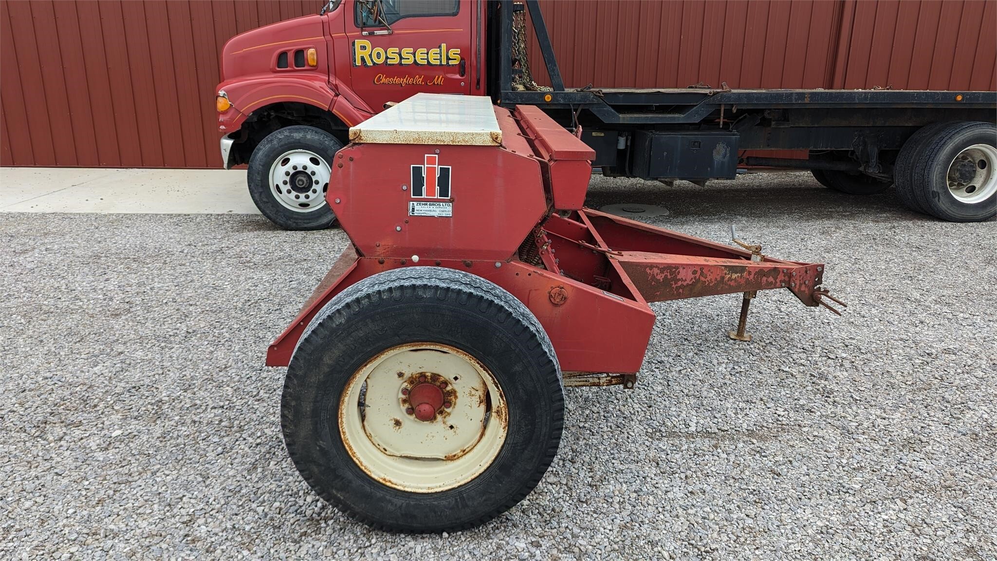  International Harvester 510 Drill