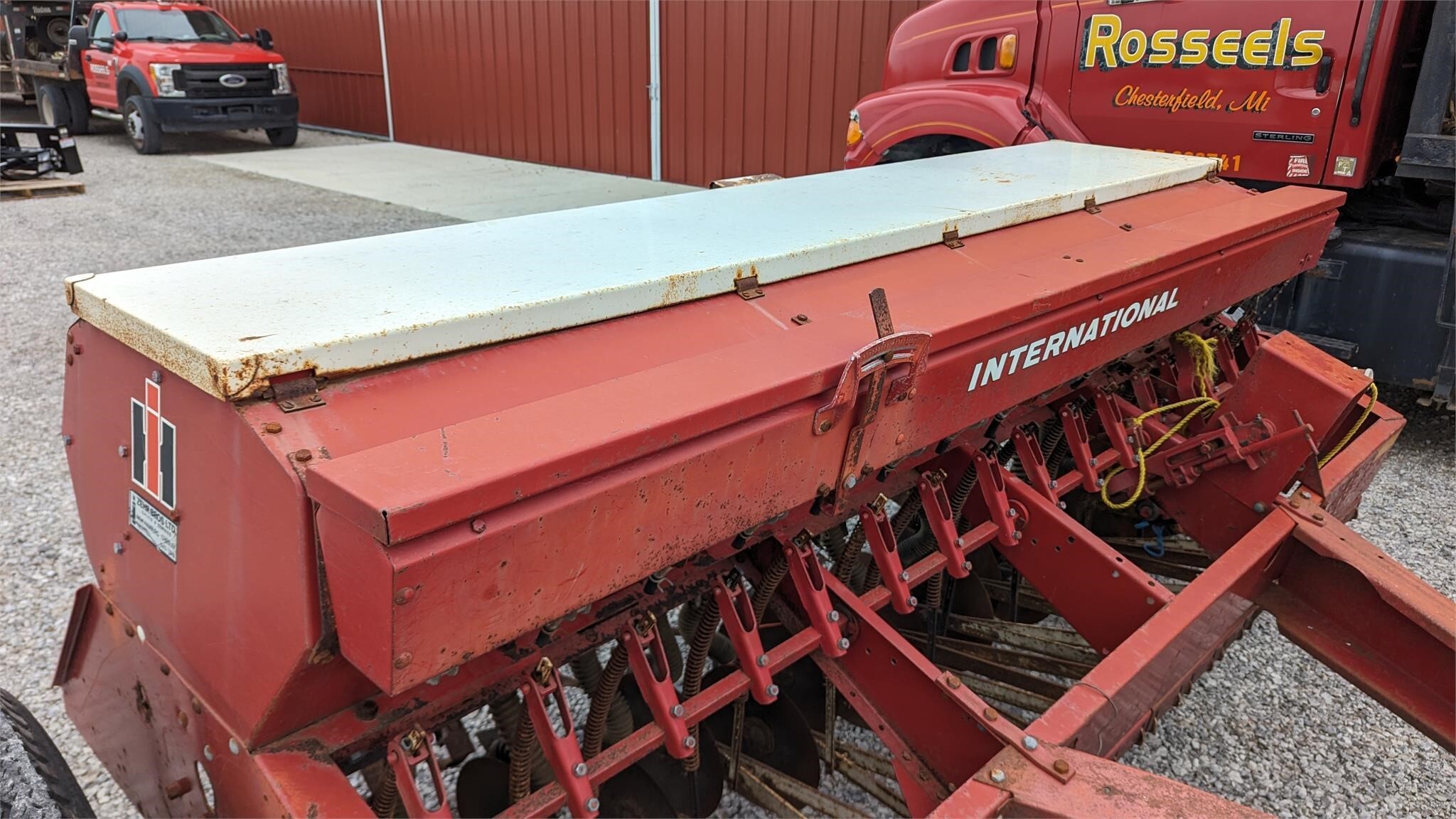  International Harvester 510 Drill