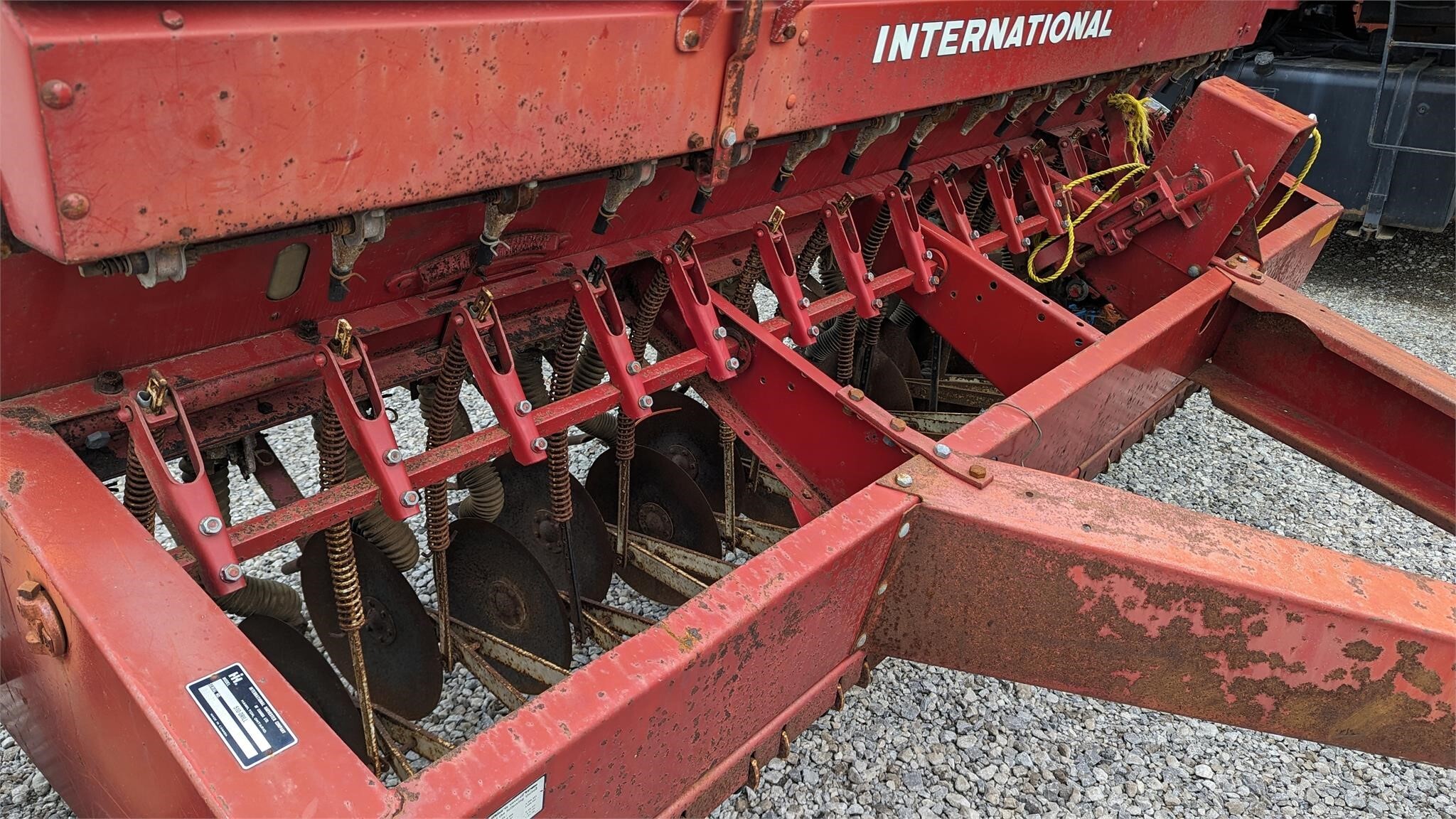  International Harvester 510 Drill