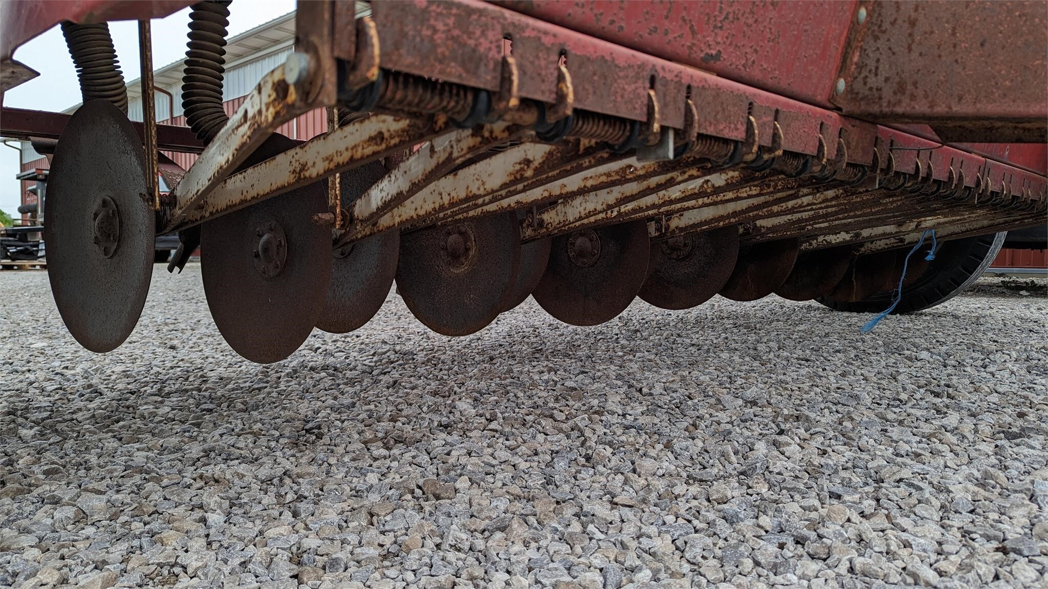  International Harvester 510 Drill