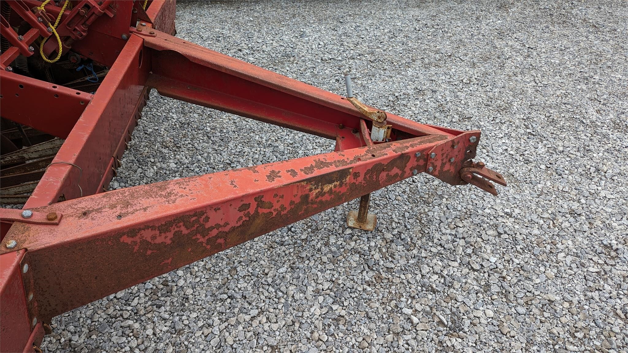  International Harvester 510 Drill