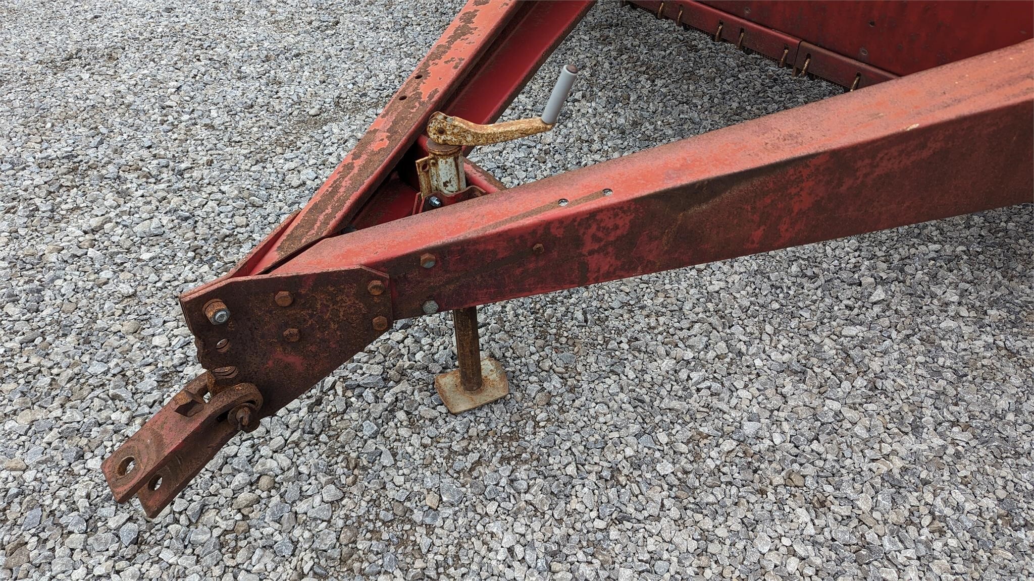  International Harvester 510 Drill