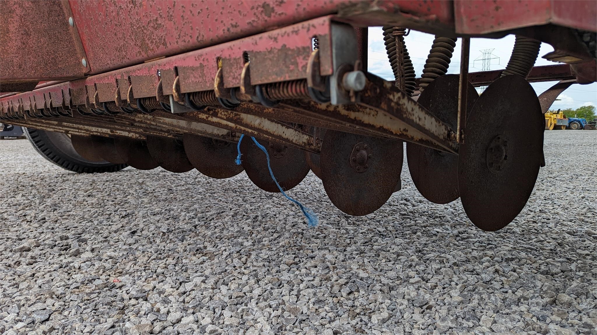  International Harvester 510 Drill
