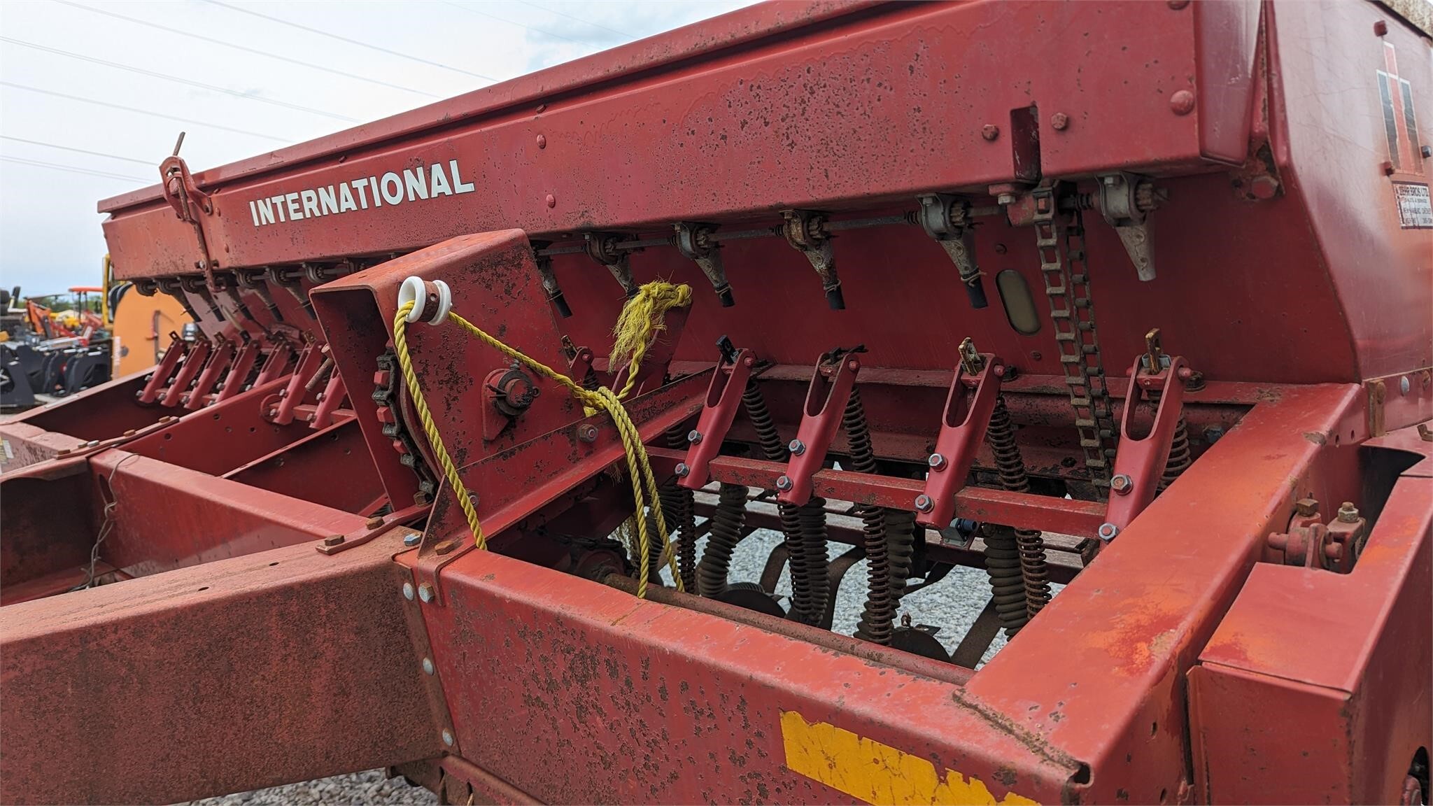  International Harvester 510 Drill