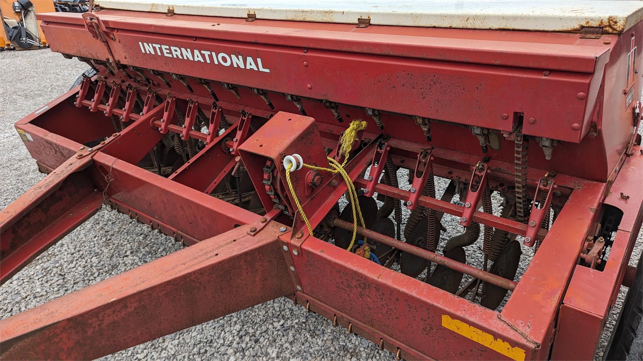  International Harvester 510 Drill