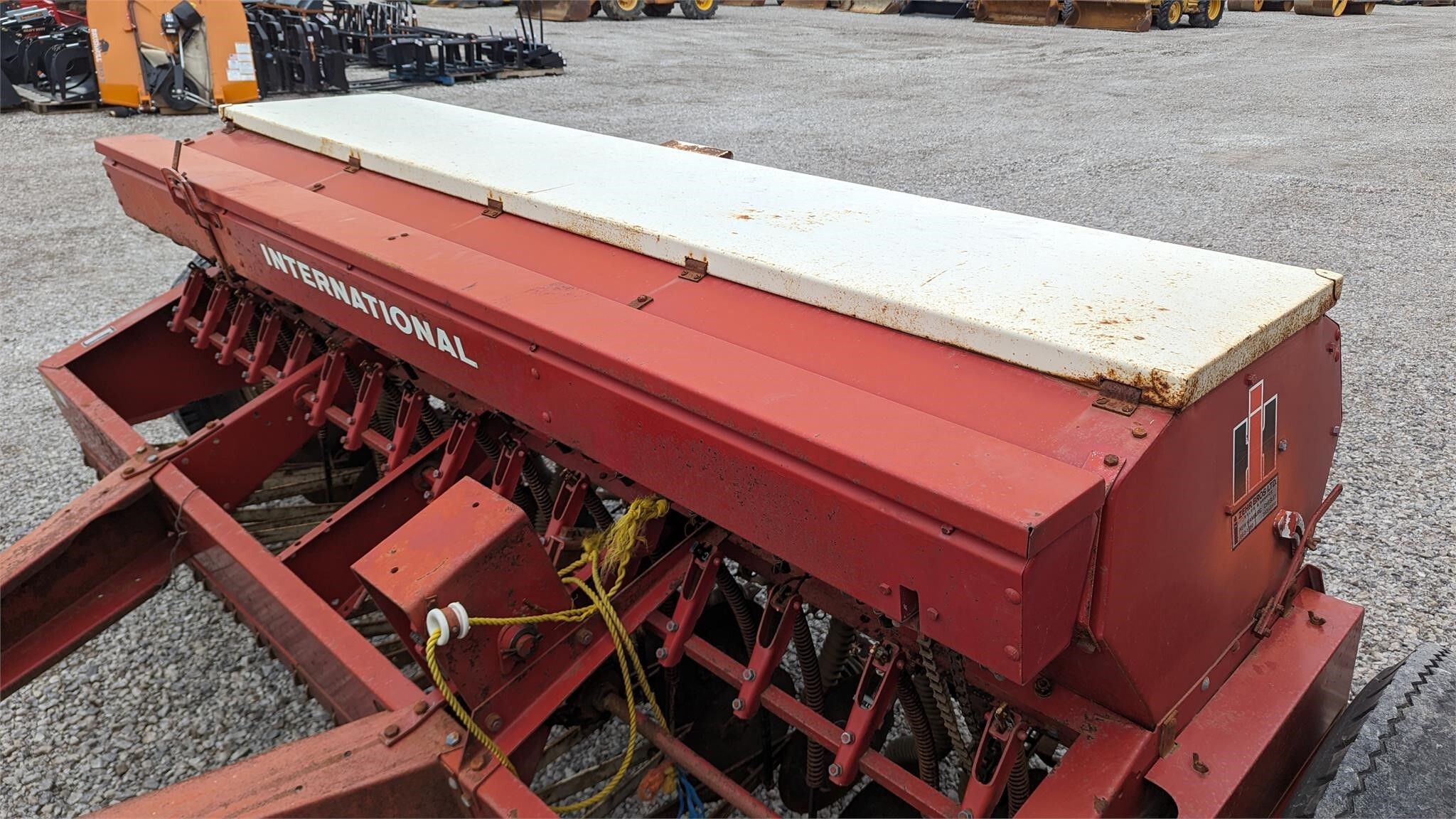  International Harvester 510 Drill