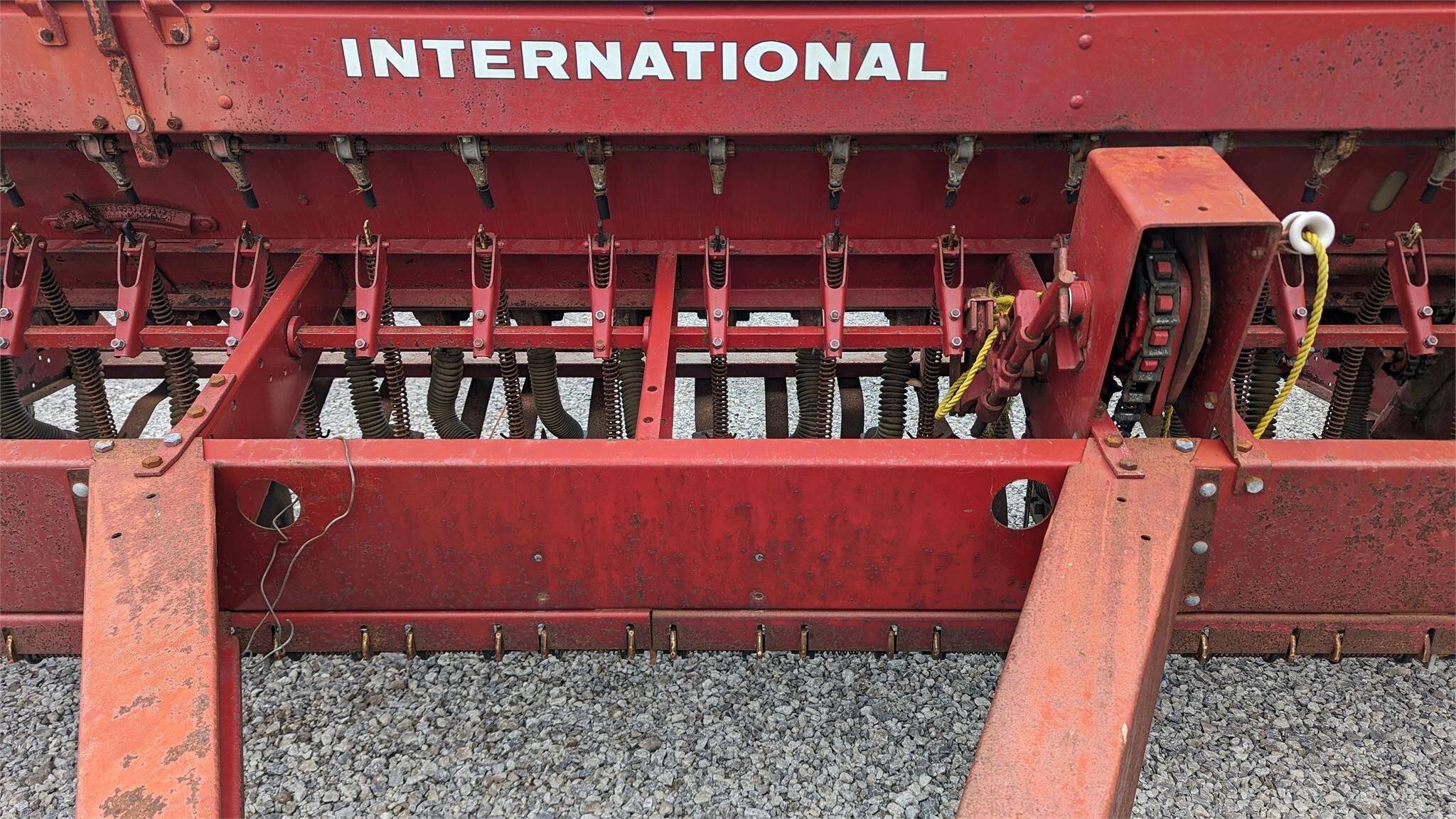  International Harvester 510 Drill