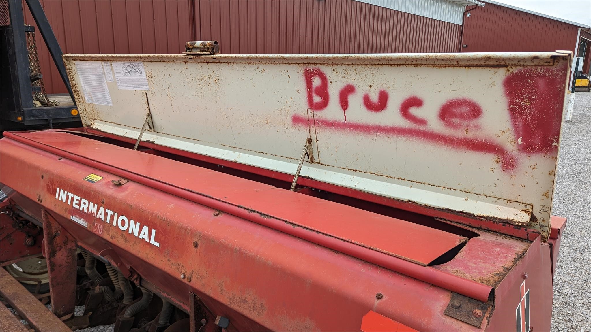  International Harvester 510 Drill