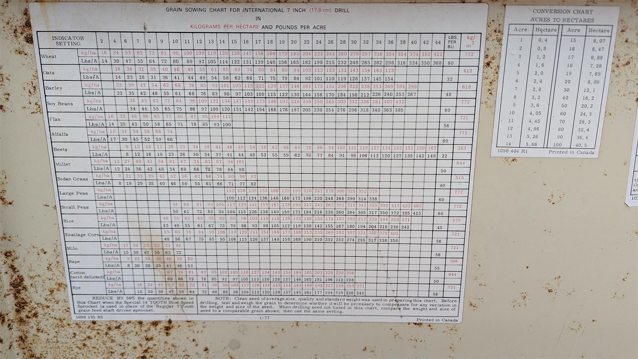  International Harvester 510 Drill