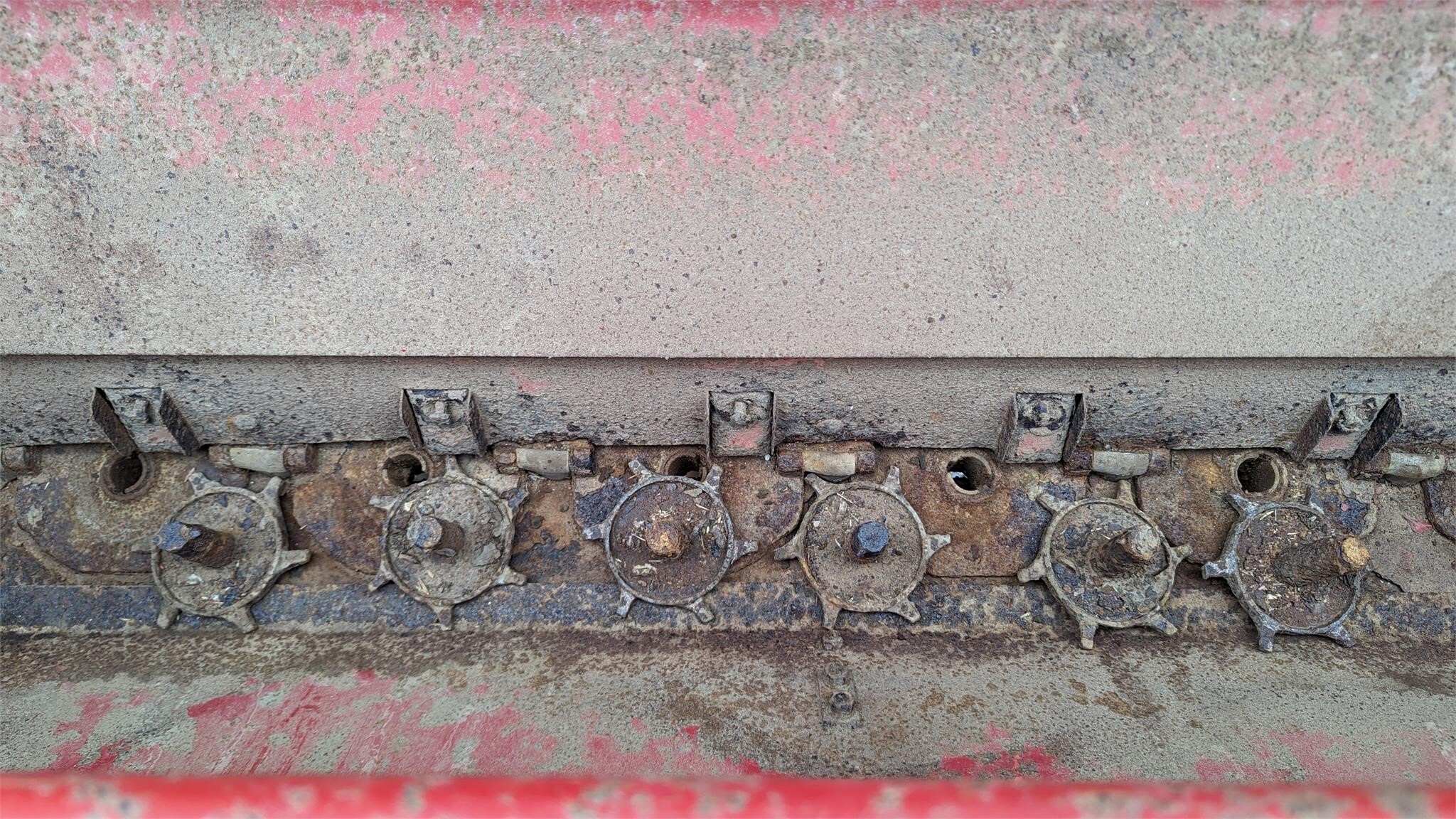  International Harvester 510 Drill