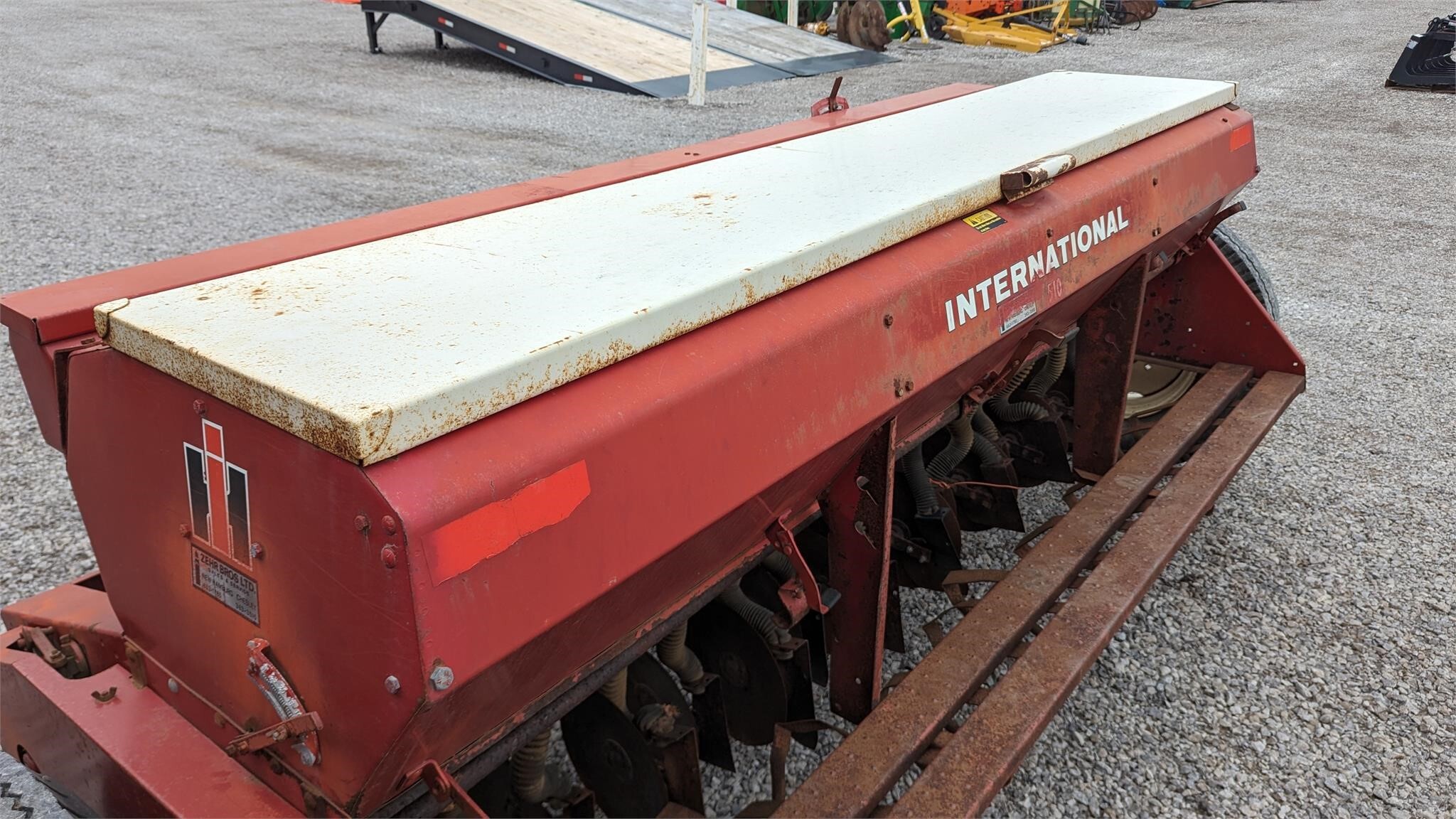  International Harvester 510 Drill