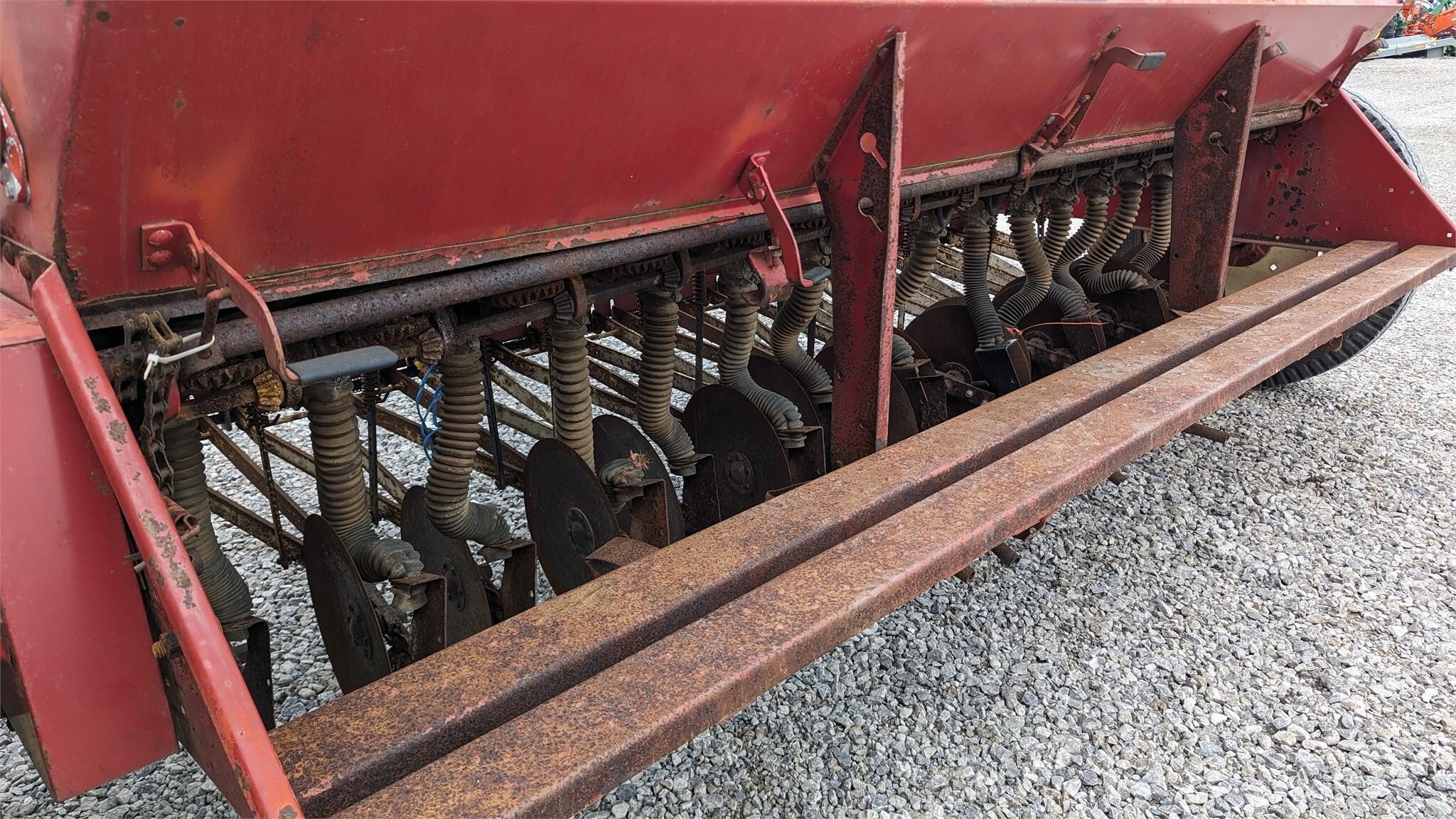  International Harvester 510 Drill