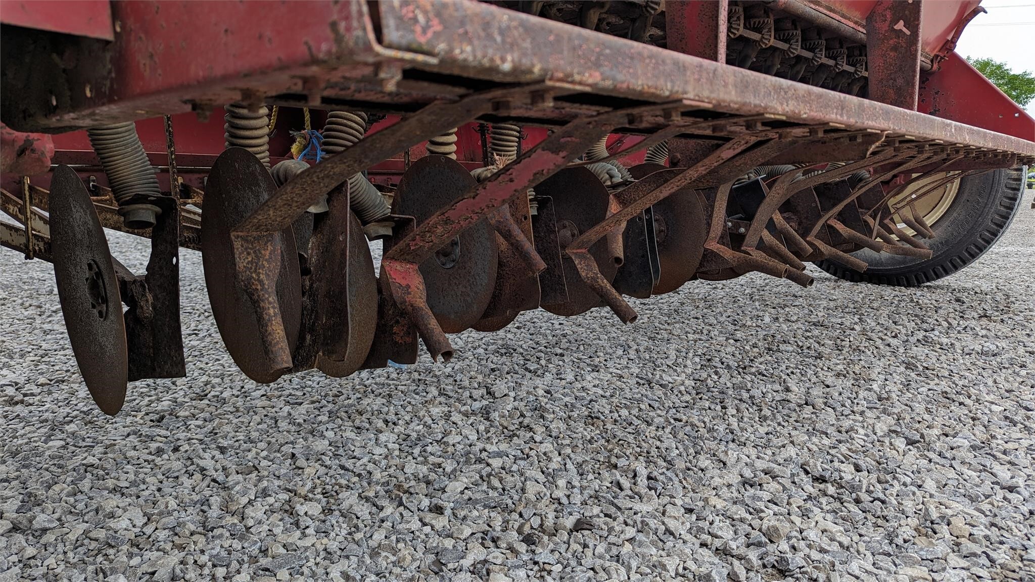  International Harvester 510 Drill