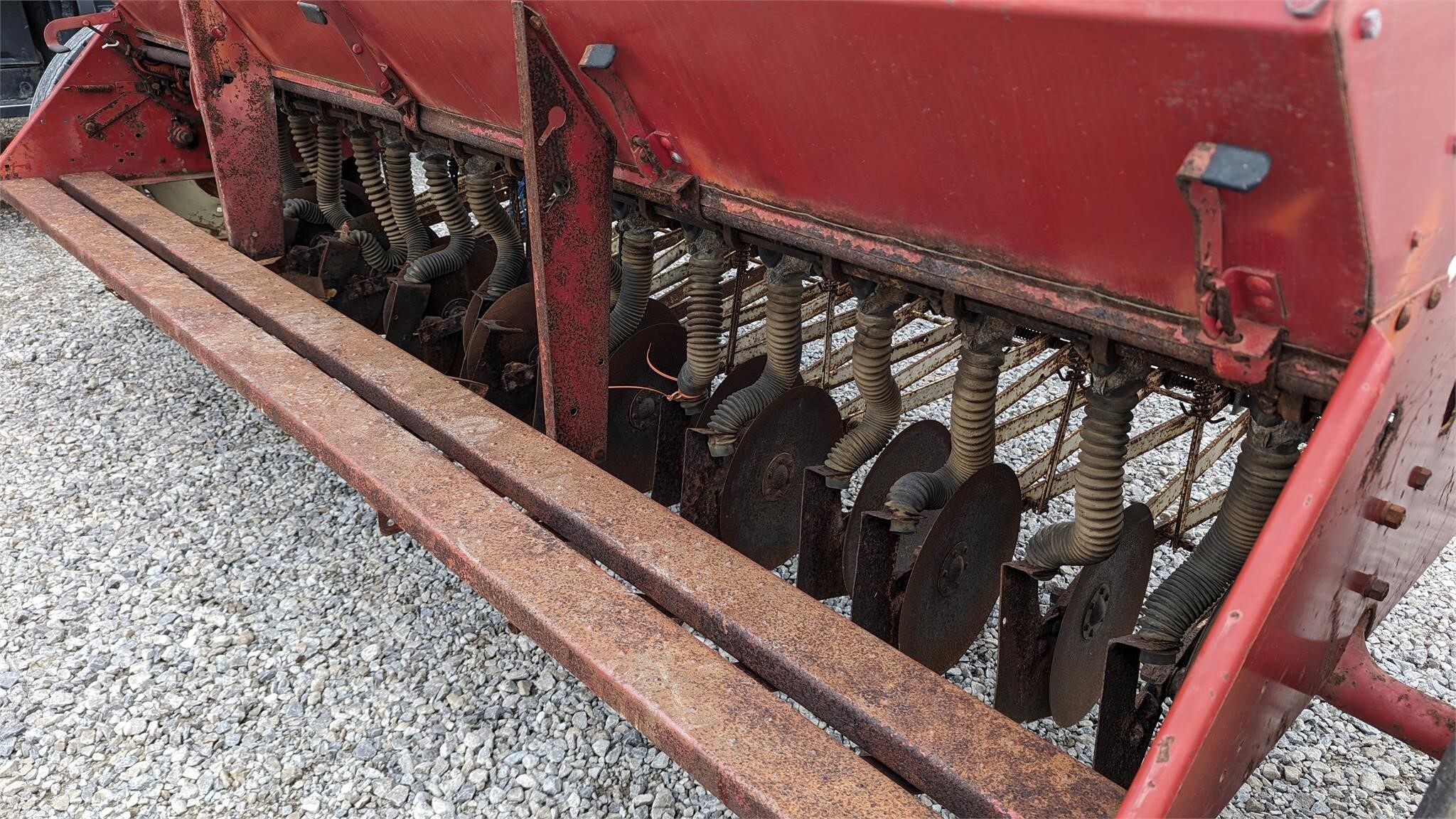  International Harvester 510 Drill