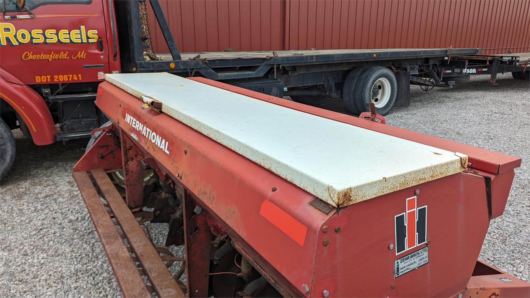  International Harvester 510 Drill