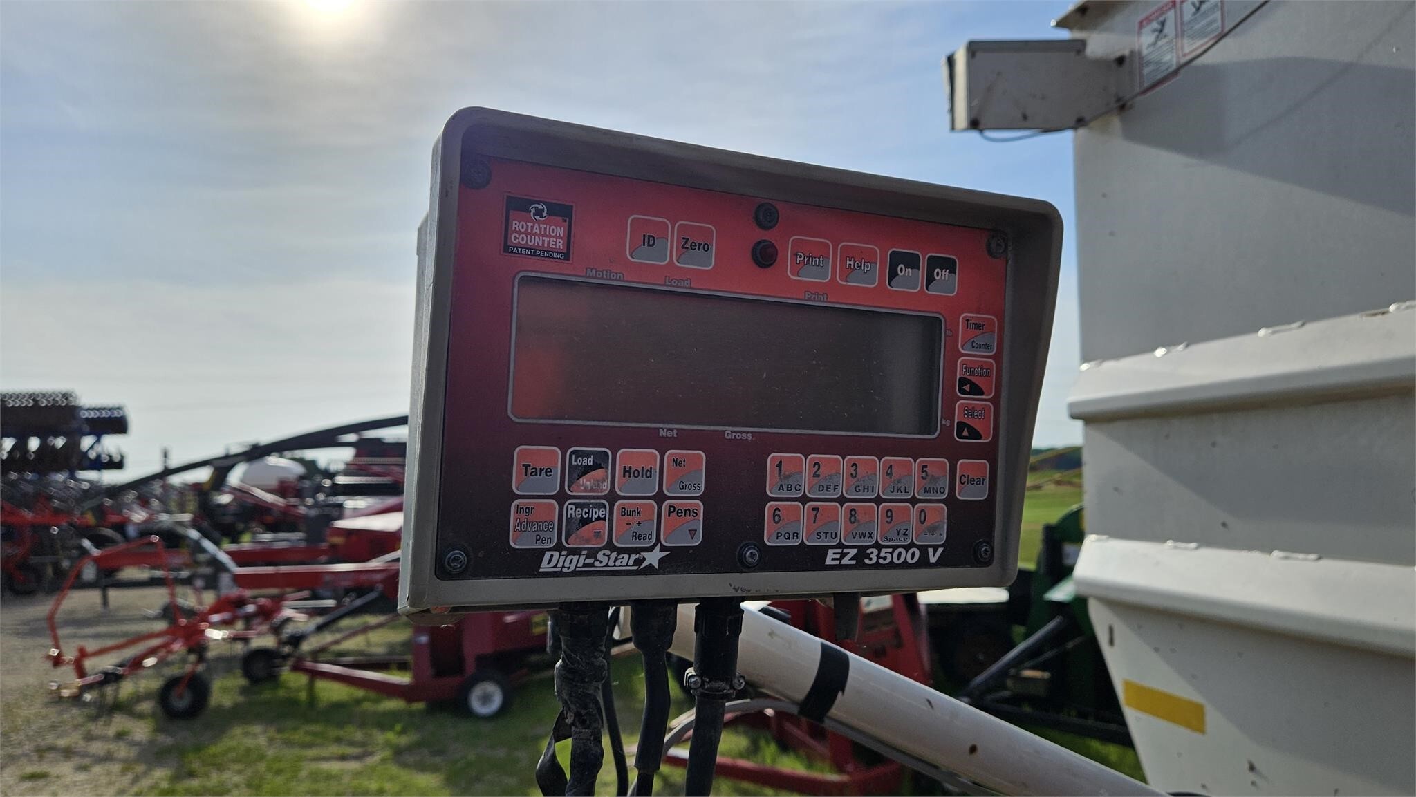 2017 Kuhn Knight RC270 Grinders and Mixer