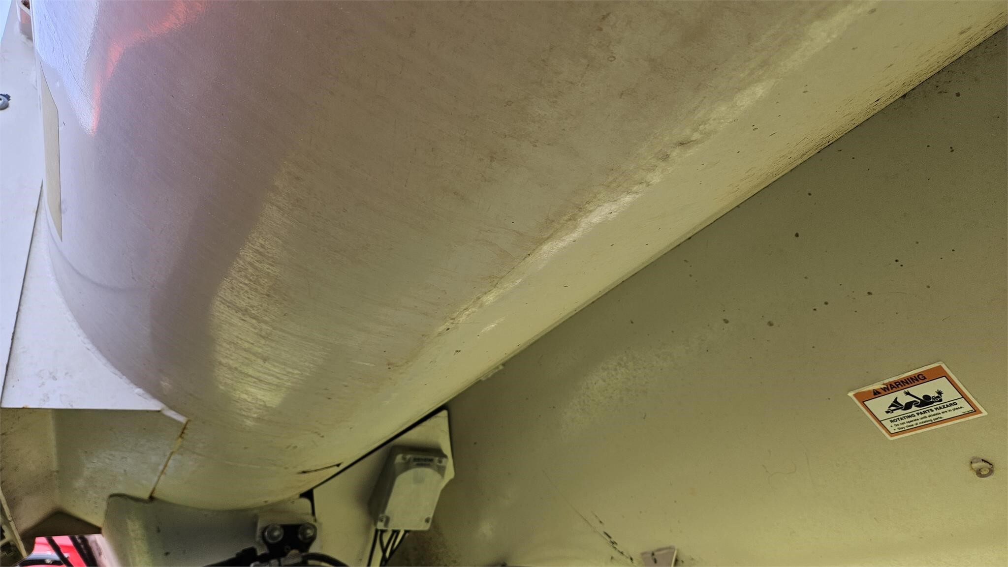 2017 Kuhn Knight RC270 Grinders and Mixer