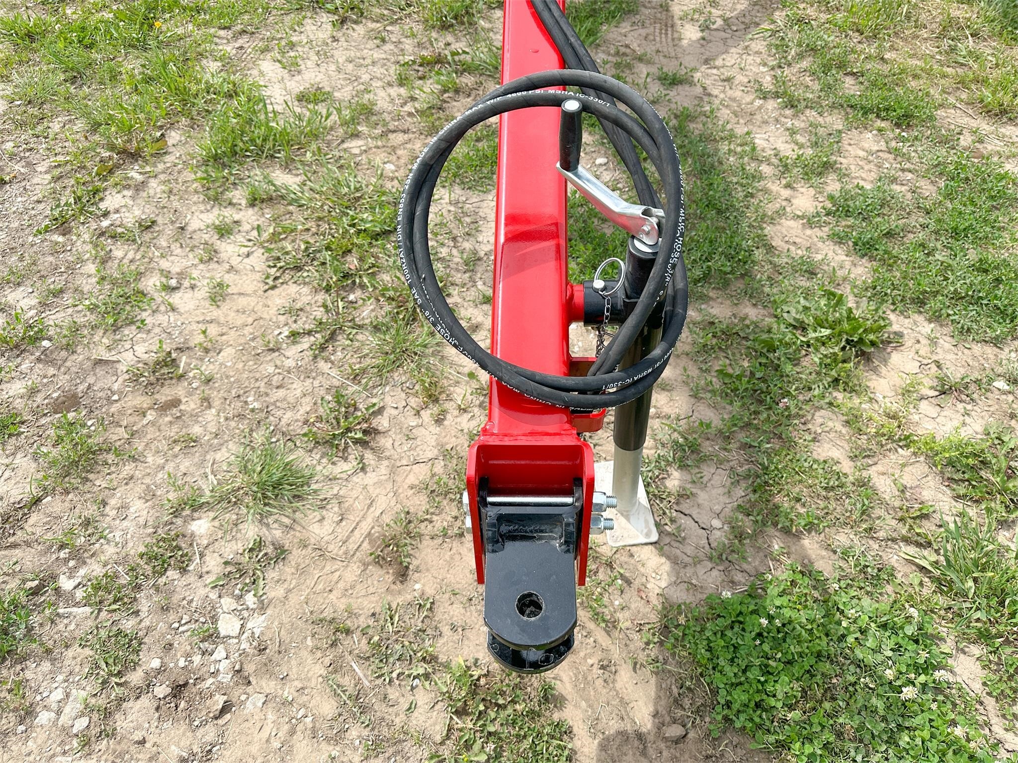 2026 Ogden Metalworks RCR812 Rake