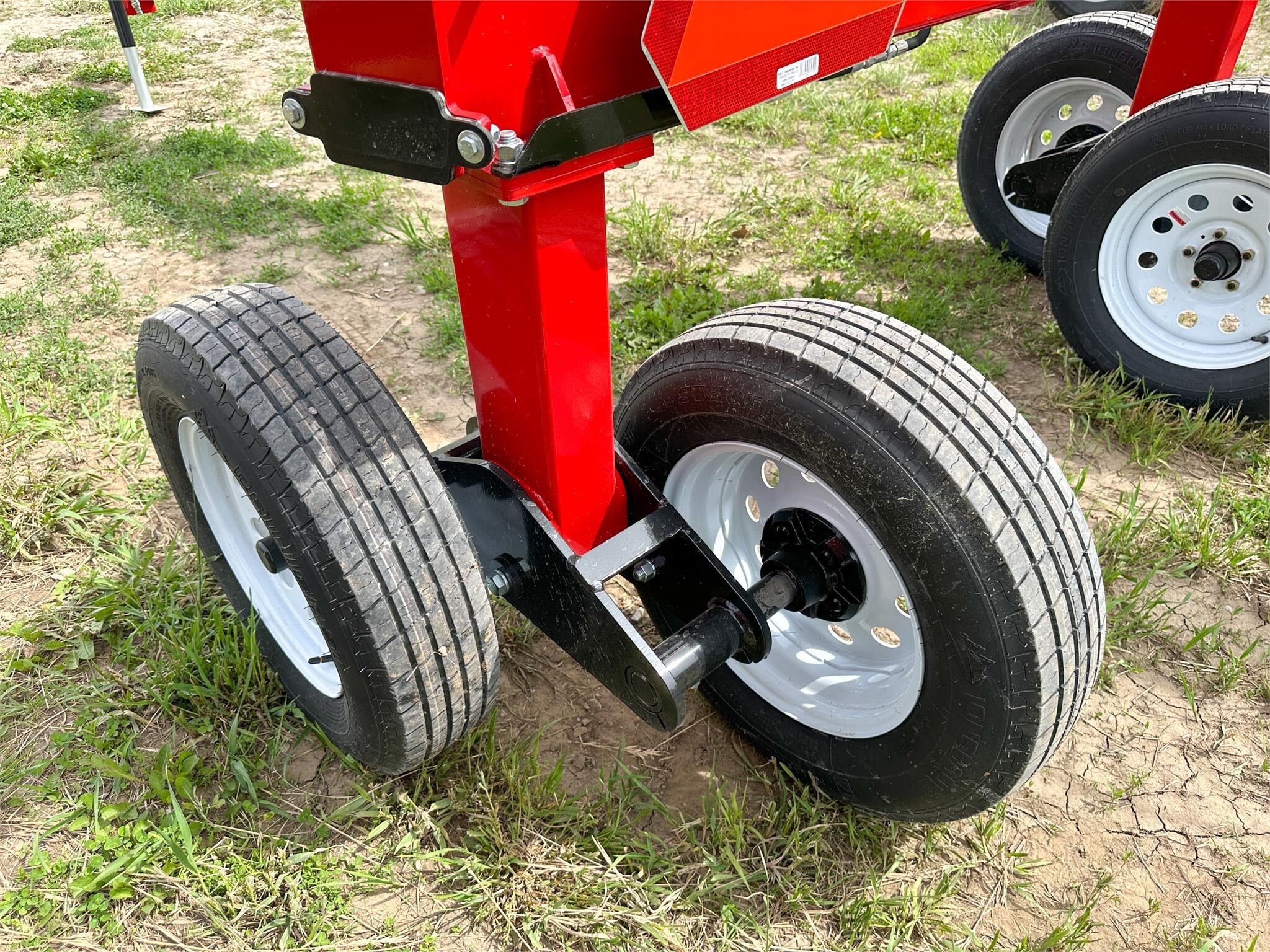 2026 Ogden Metalworks RCR812 Rake