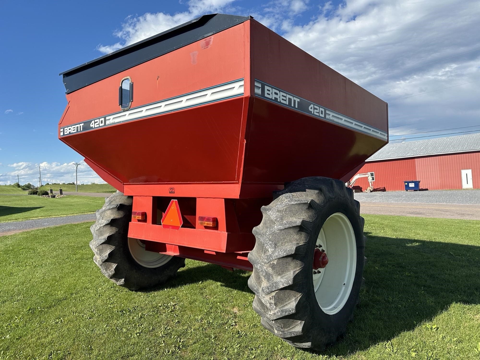  Brent 420 Grain Cart
