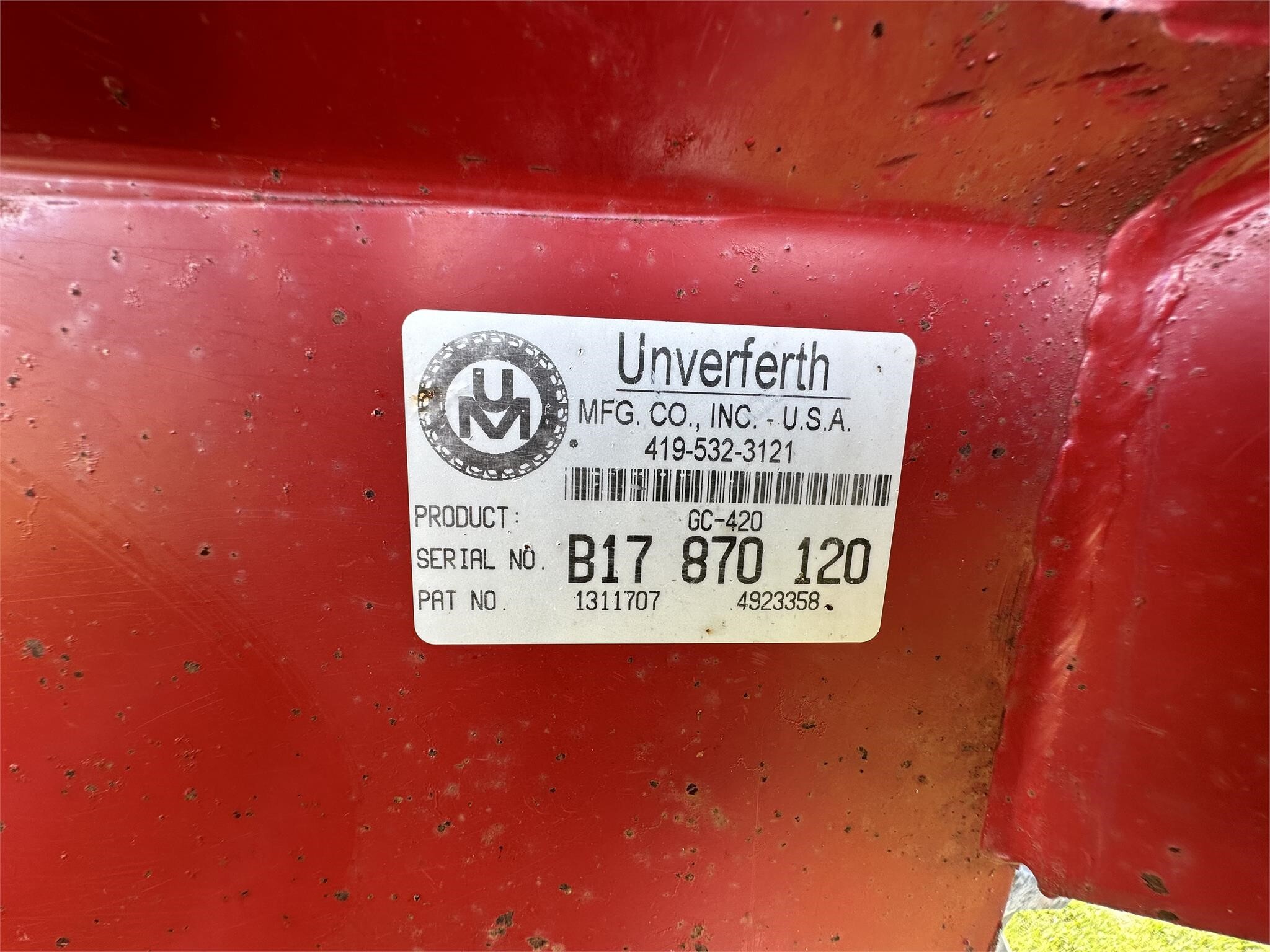  Brent 420 Grain Cart