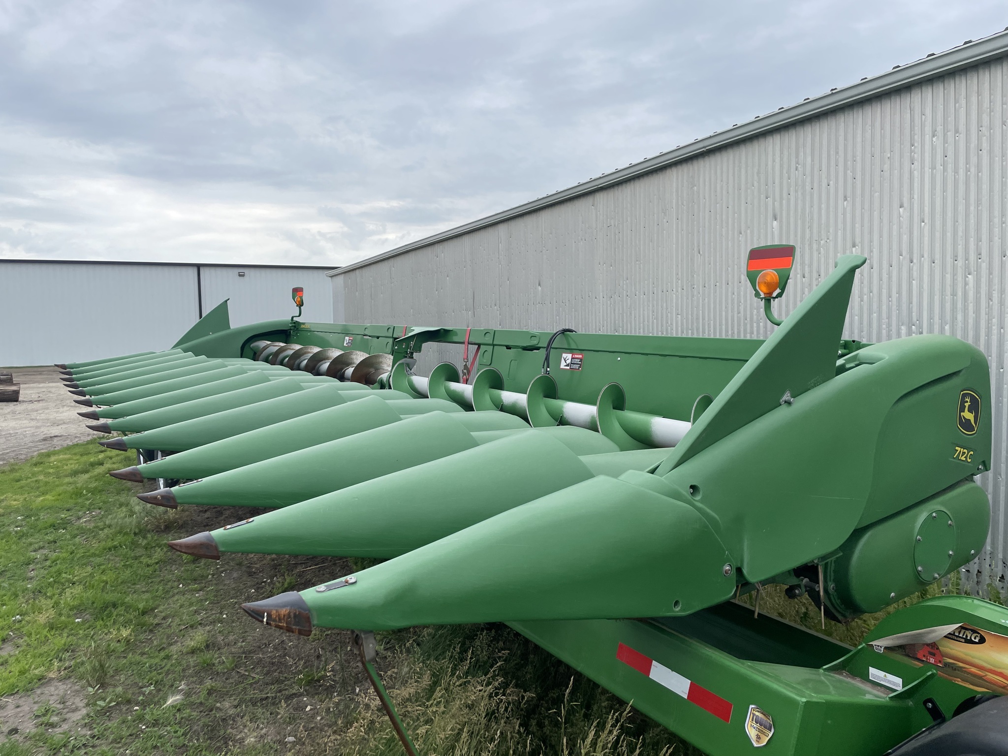 2020 John Deere 712C Corn Head