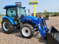 2026 New Holland Workmaster 75 Tractor