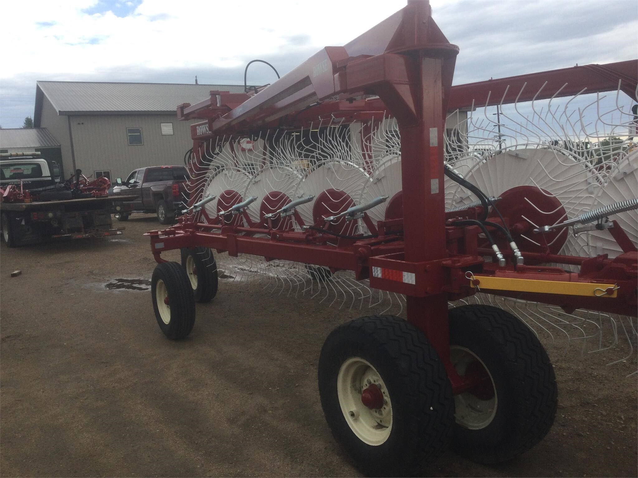 2024 Rowse Ultimate 20 Rake