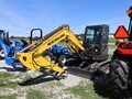  New Holland E60C Excavator