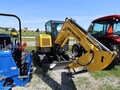  New Holland E60C Excavator