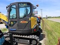  New Holland E60C Excavator