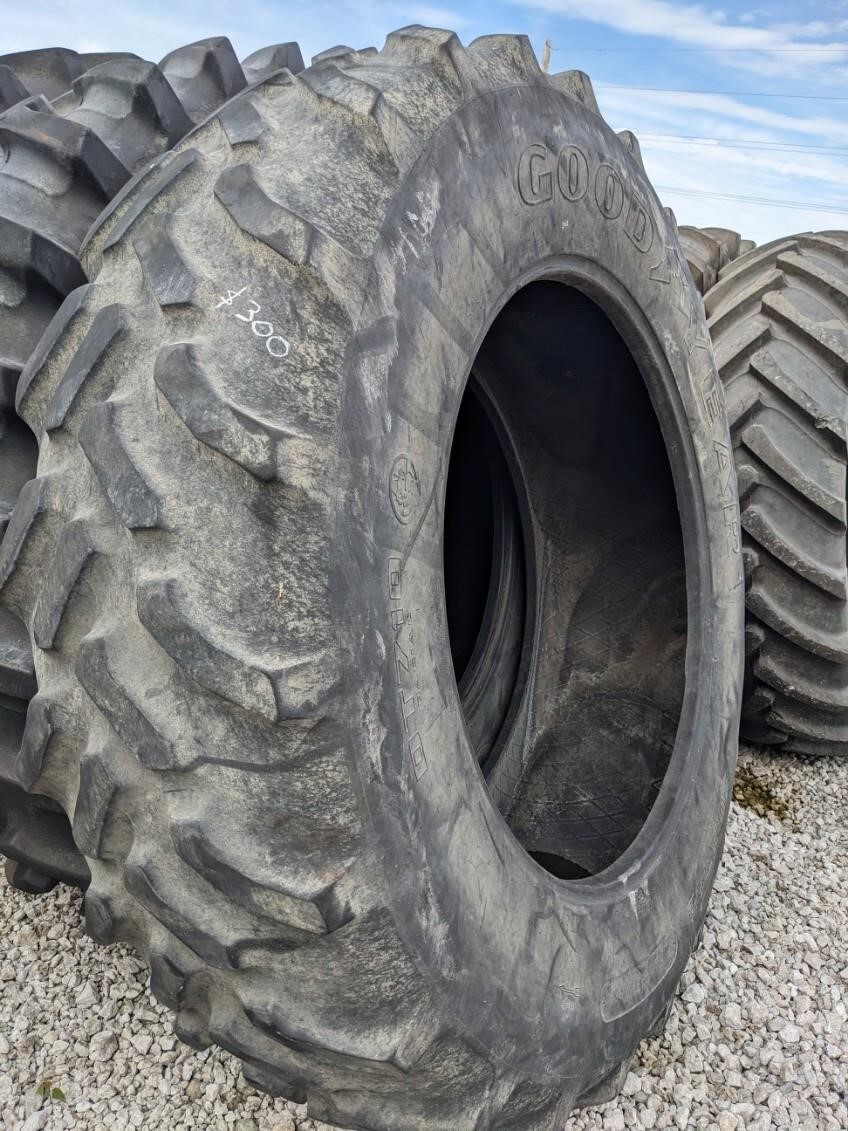  Goodyear 20.8R42 Miscellaneous