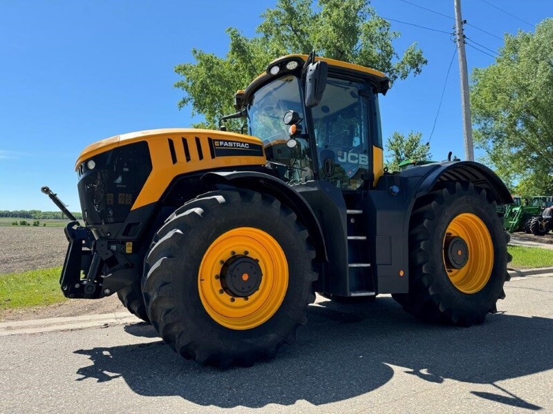 Used JCB Tractors for Sale 59 Listings Machinery Pete