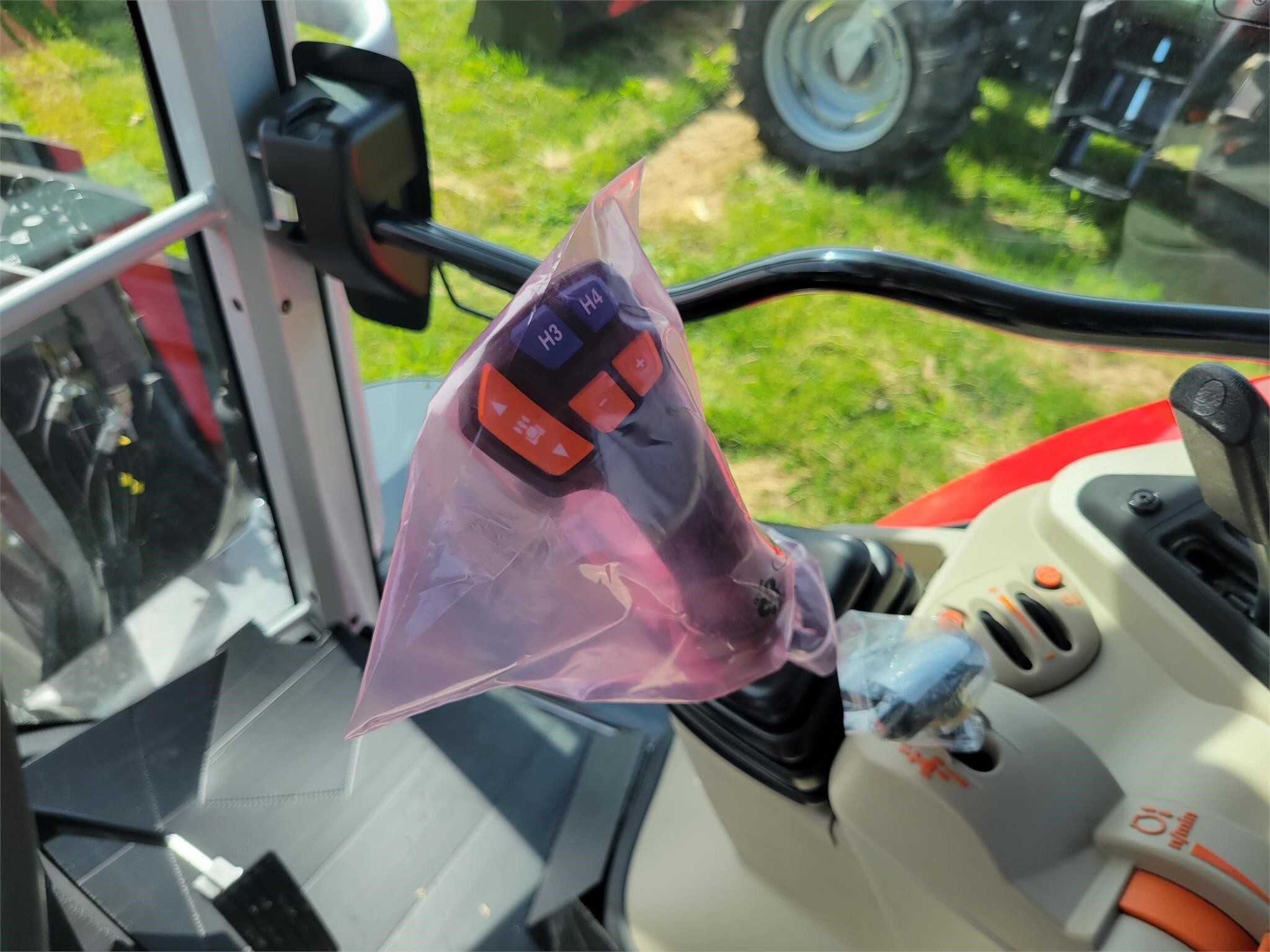 2024 Massey Ferguson 7S.165 Tractor
