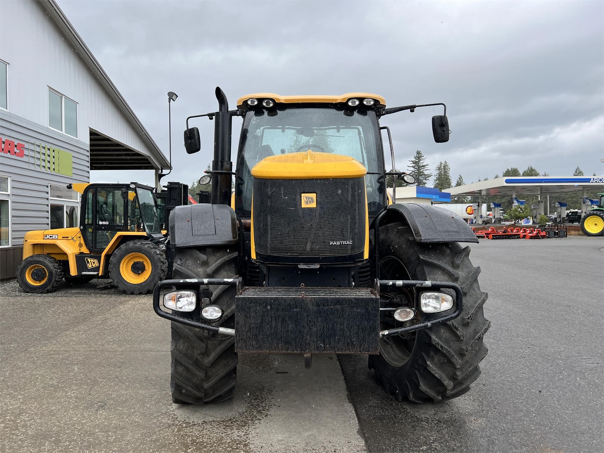 2011 JCB Fastrac 8250 Tractor