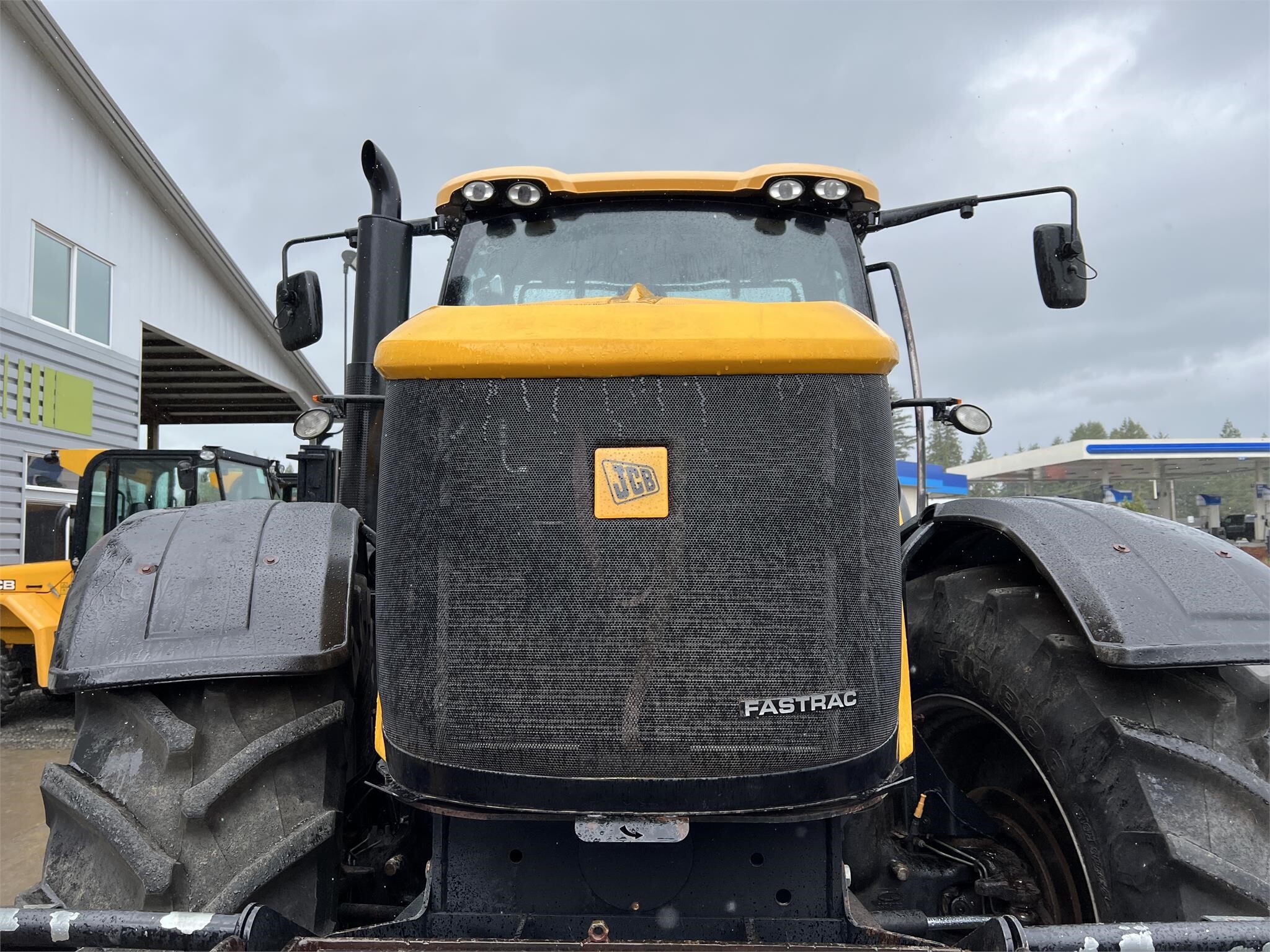 2011 JCB Fastrac 8250 Tractor